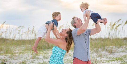 family photographers in Orange Beach Alabama and Gulf Shores