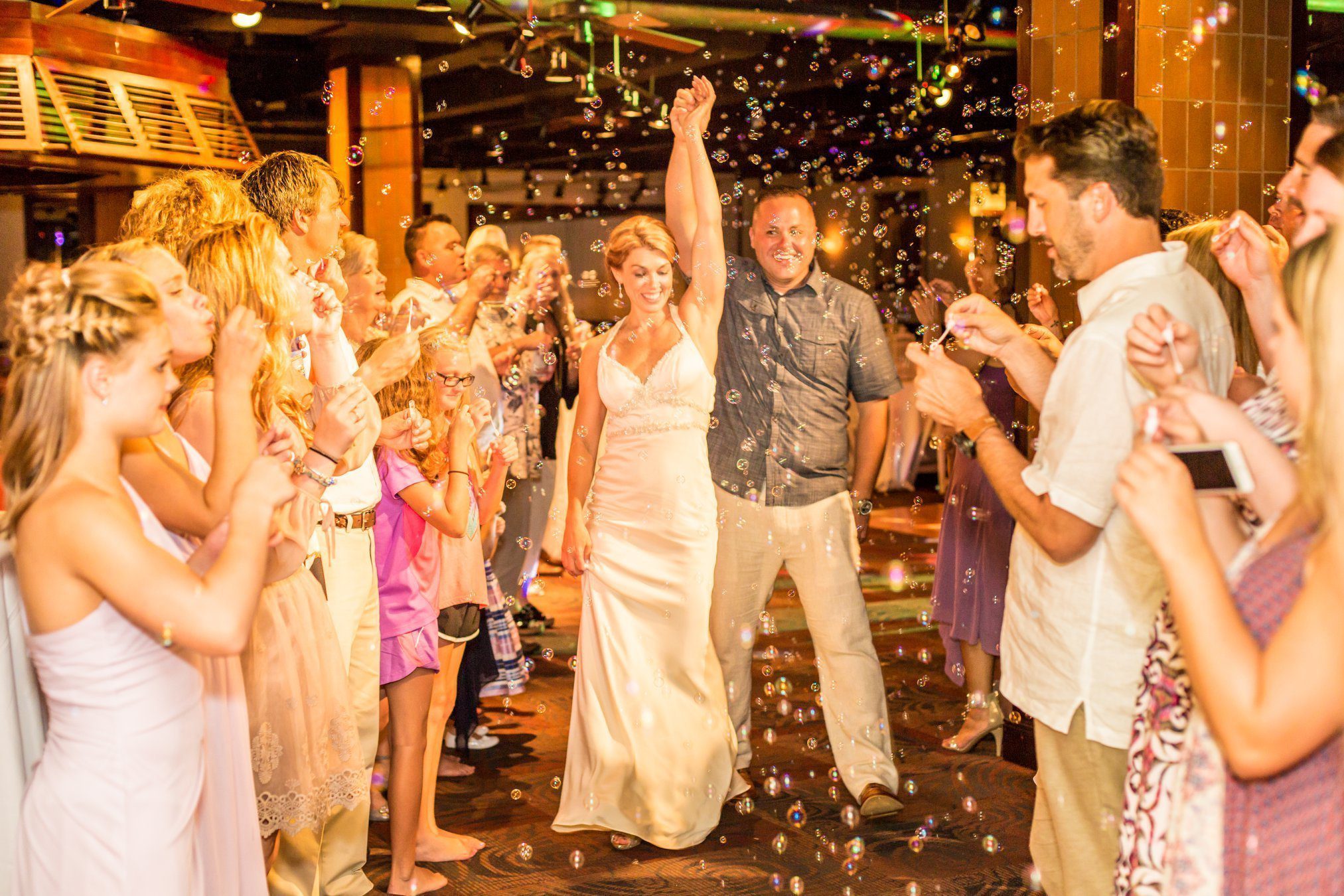 Wedding photography in Orange Beach Alabama