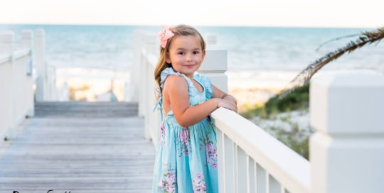 Spring Break Photo Session in Orange Beach Alabama