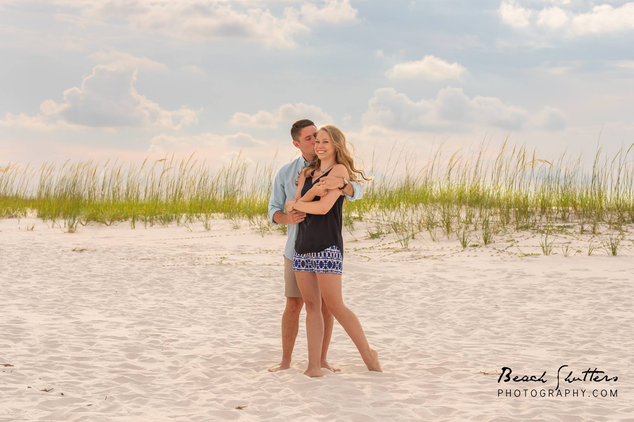 engagement photos Orange Beach