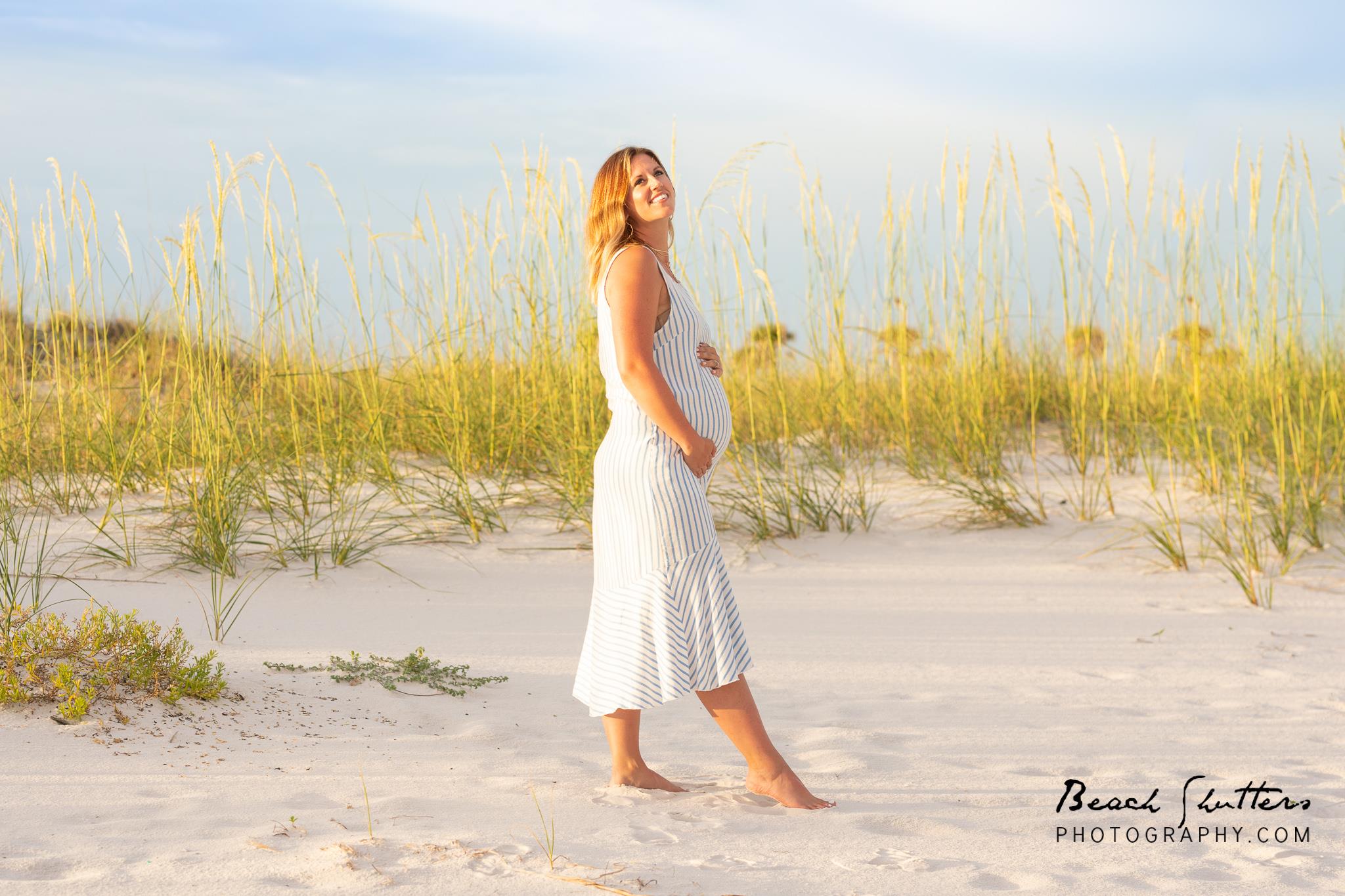 vacation beach portraits