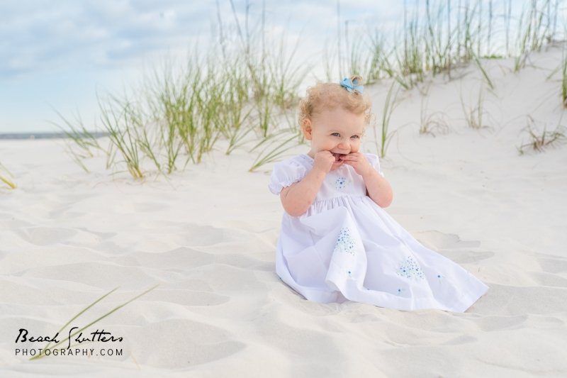 children's photographer Orange beach Alabama
