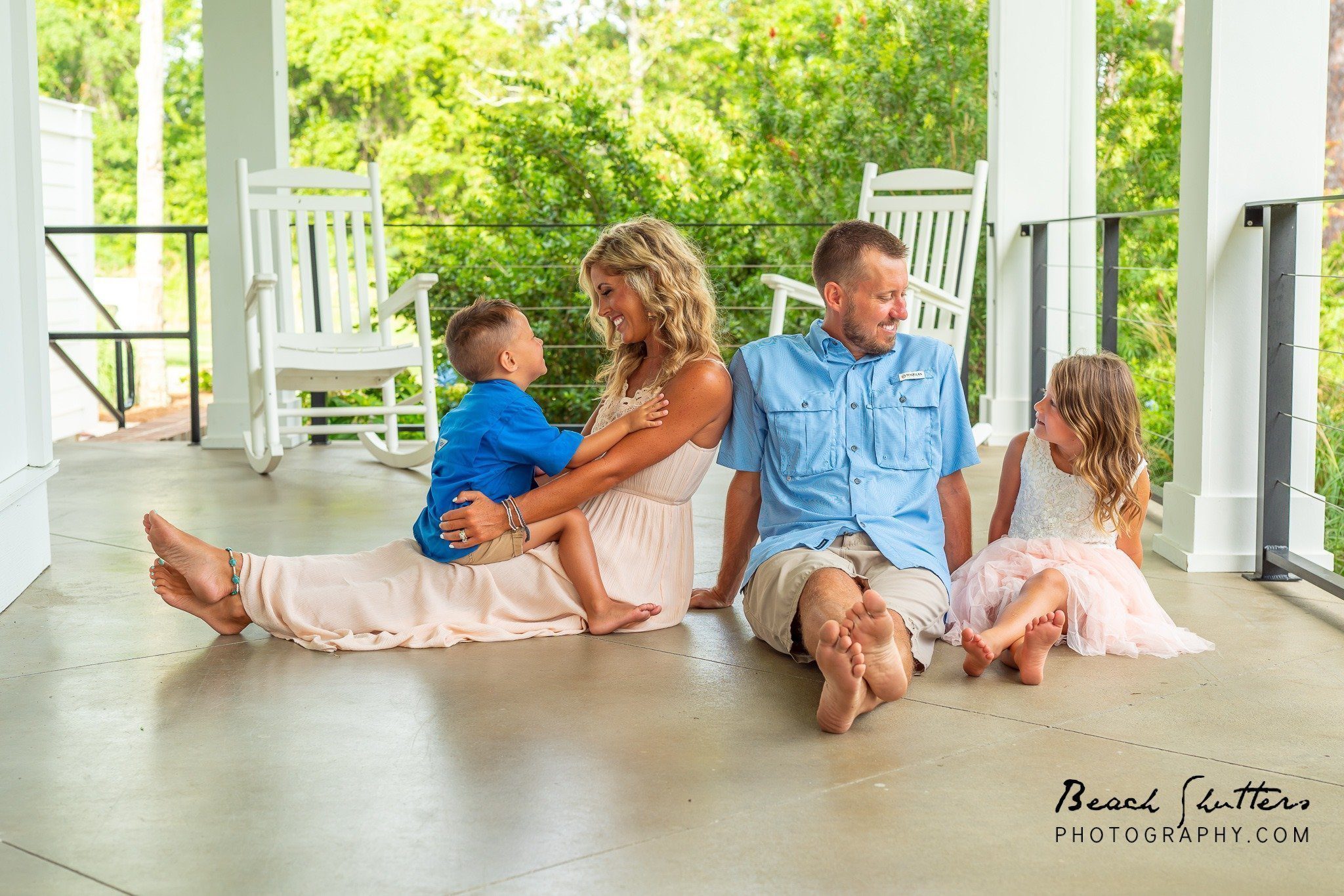 family photo locations arts center in Orange Beach