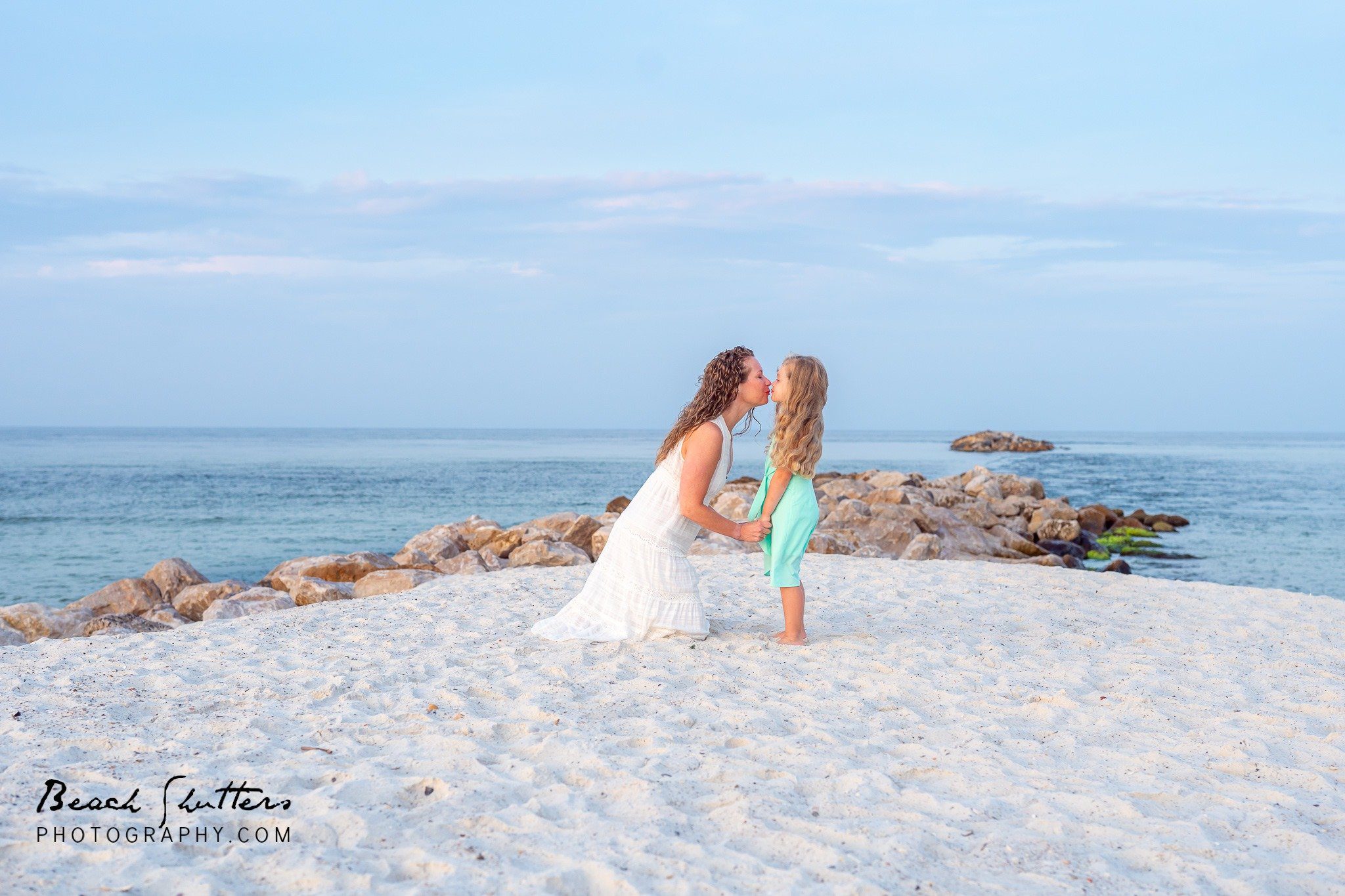 sunrise at Alabama Point East Photographers in Orange Beach Alabama