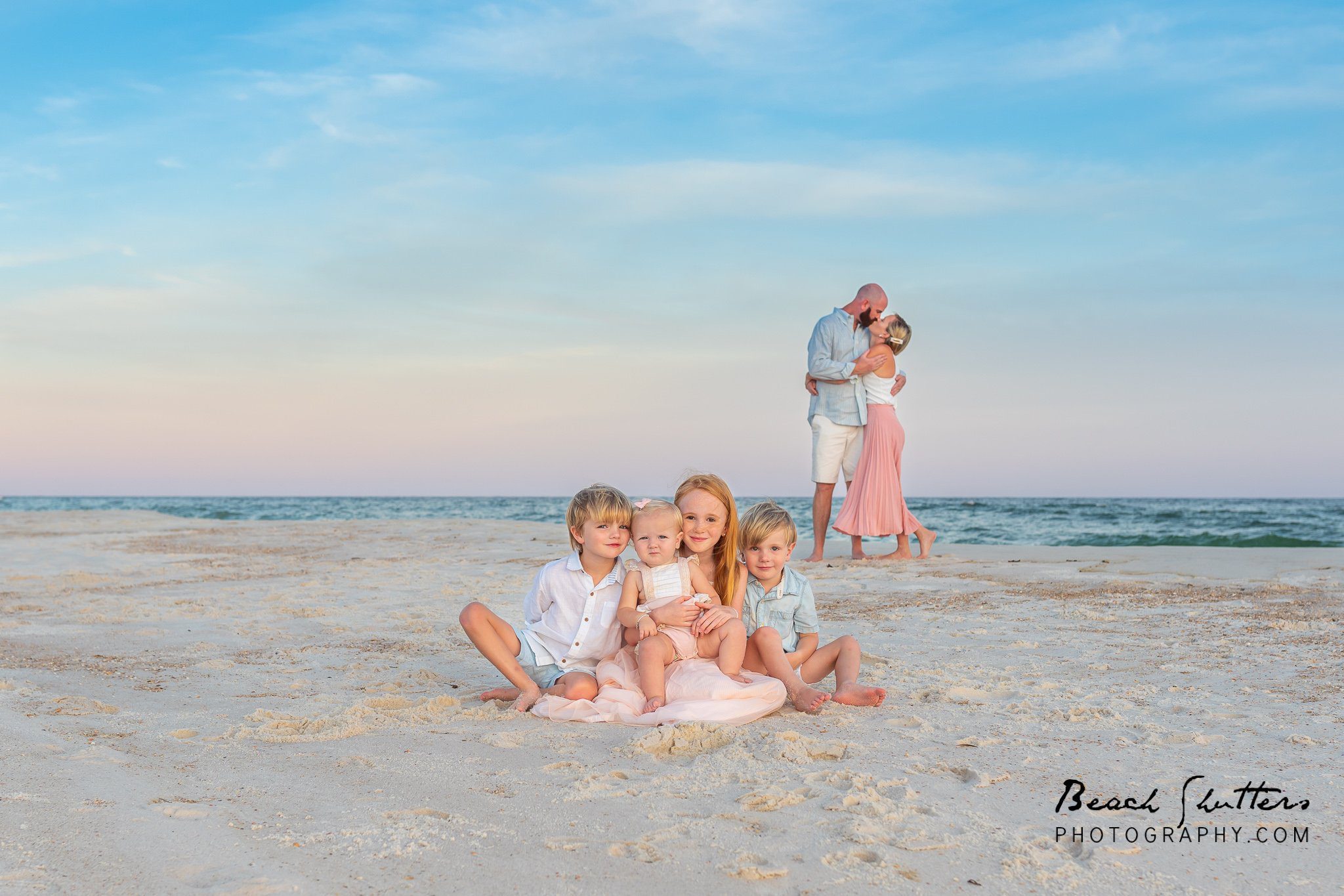 Family photographers in the Florida panhandle