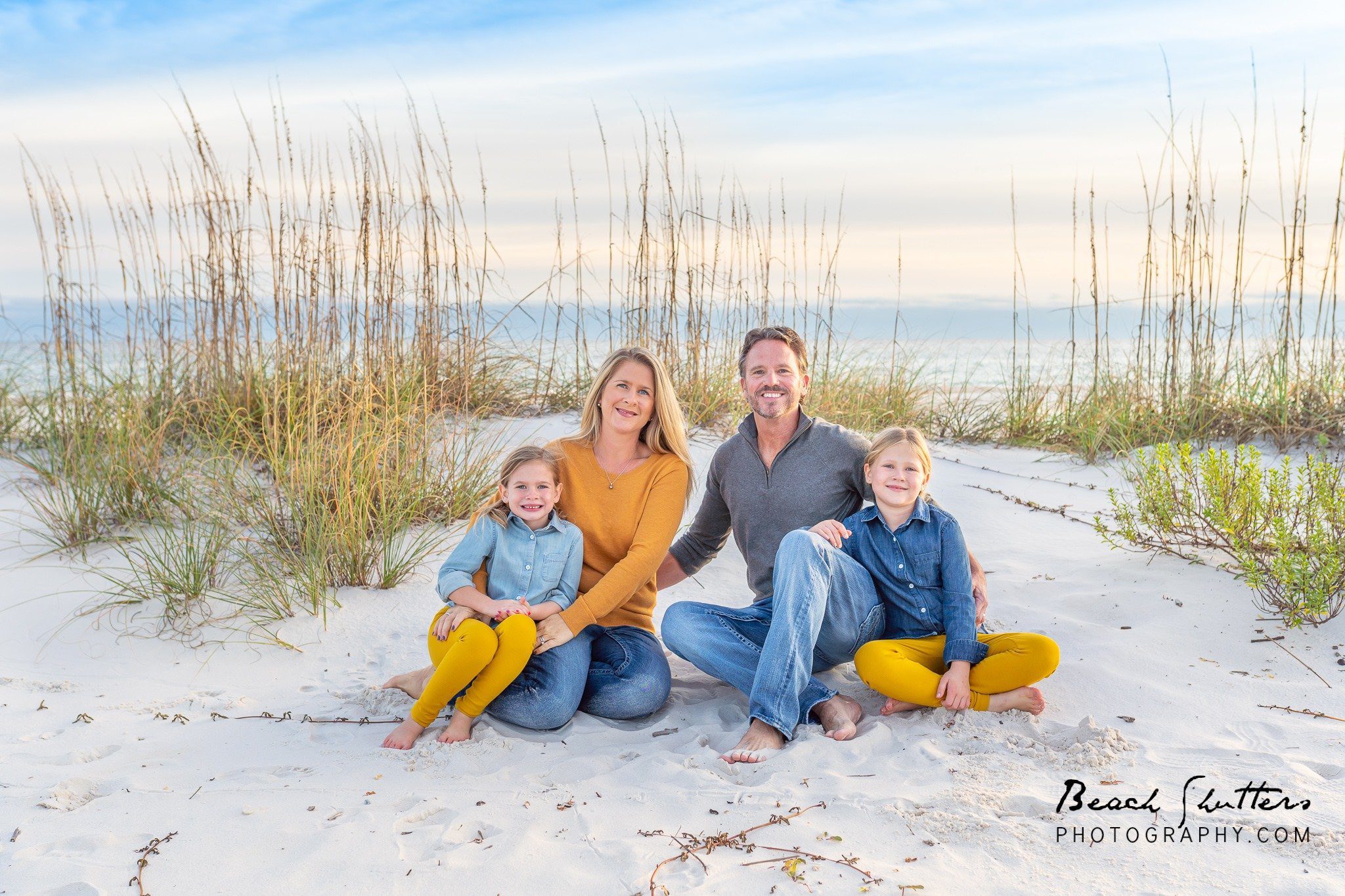 photography of Fall at the beach