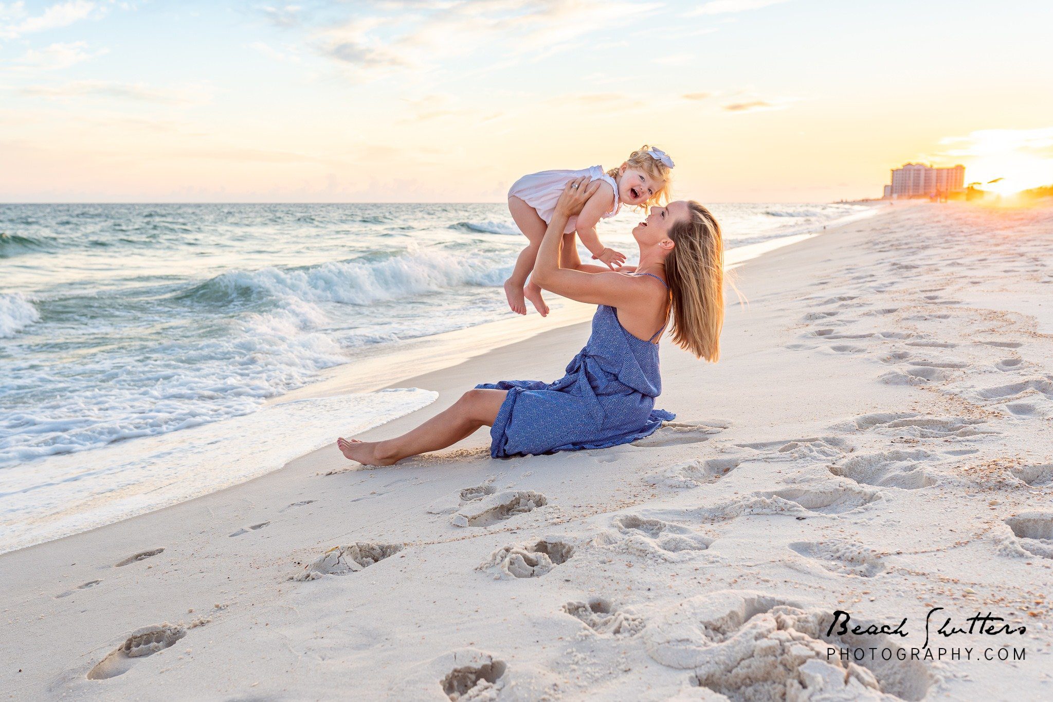 Spring Break mini-sessions Orange Beach