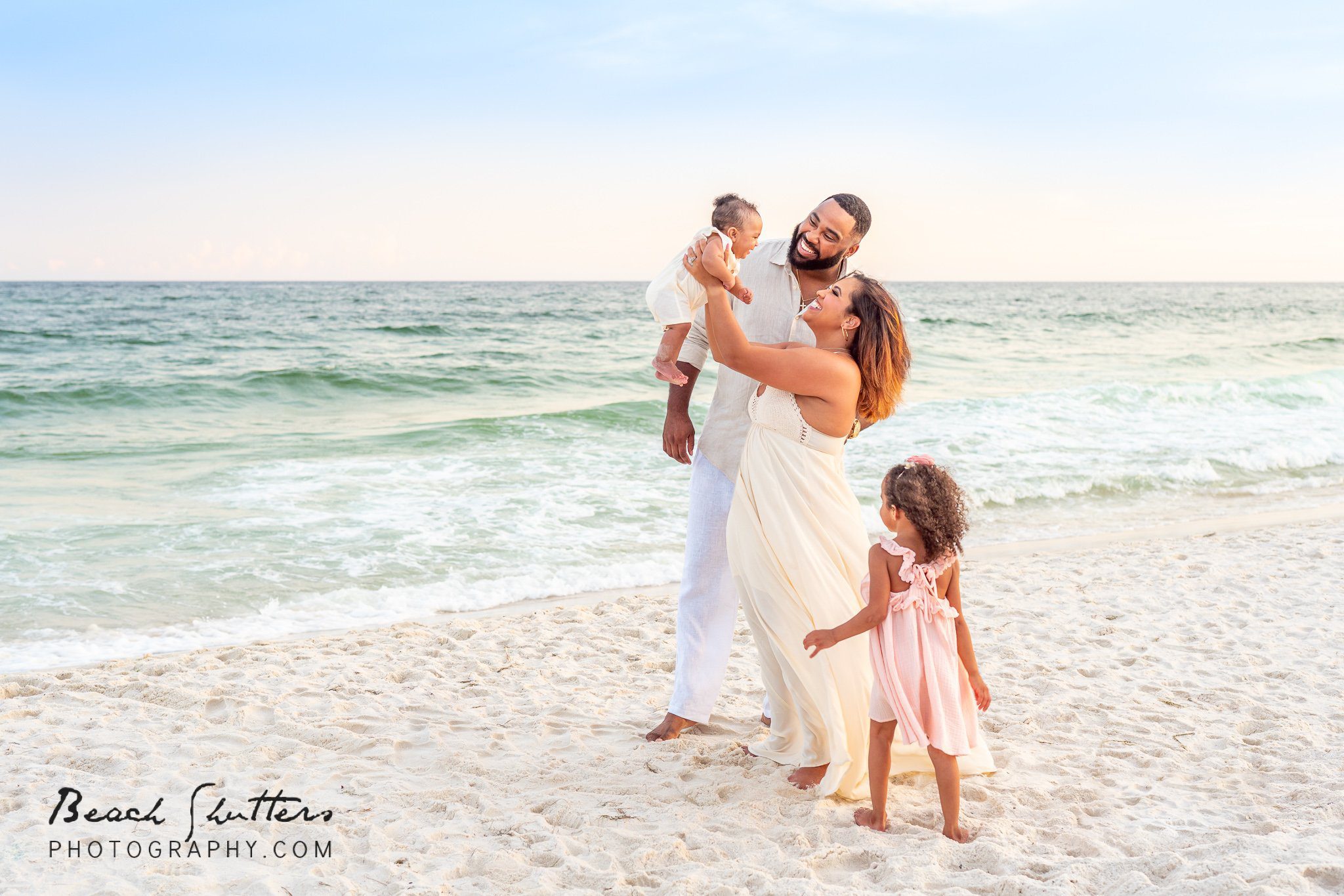 Orange Beach photography