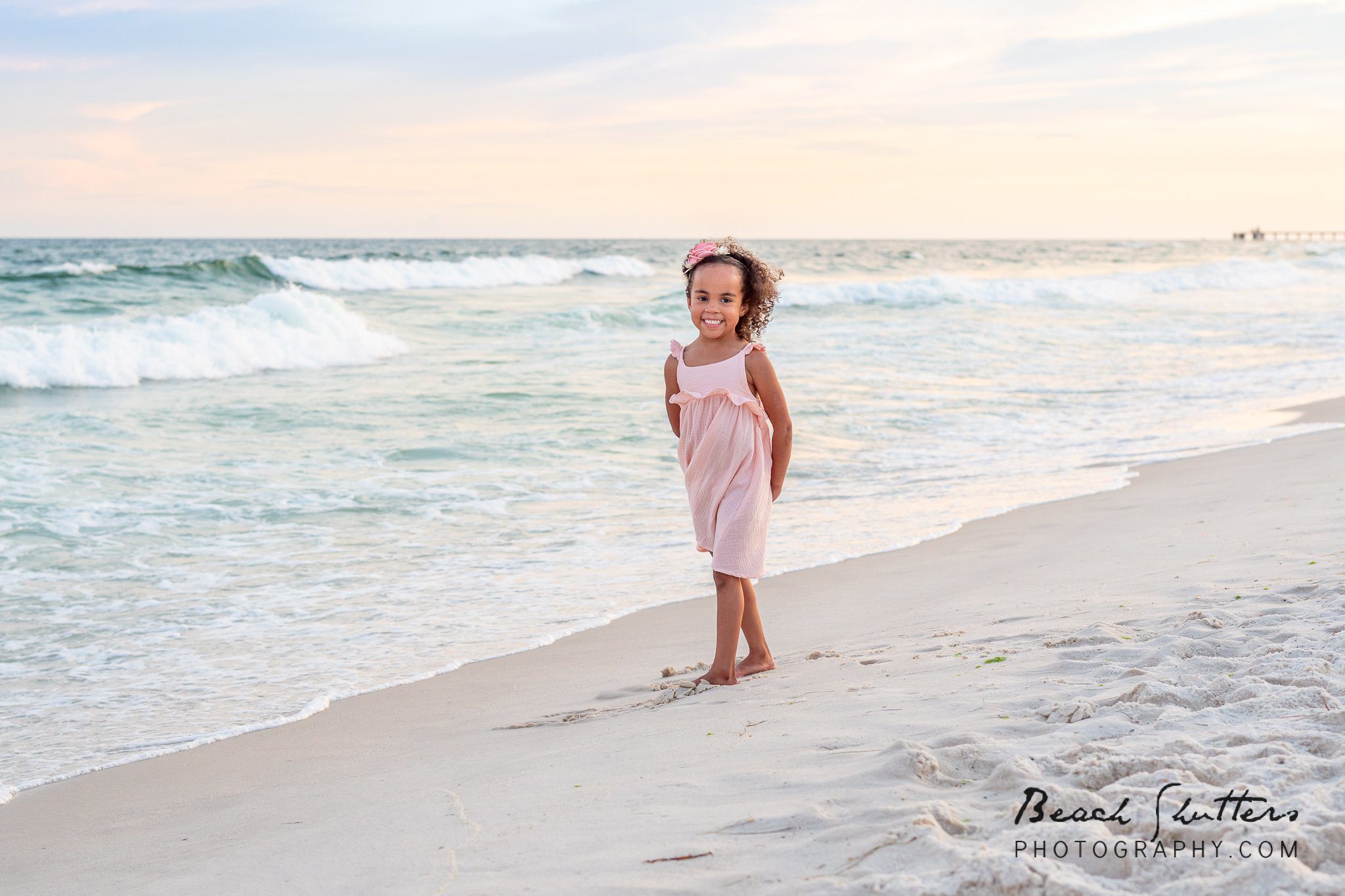 family beach photographers in Perdido Key