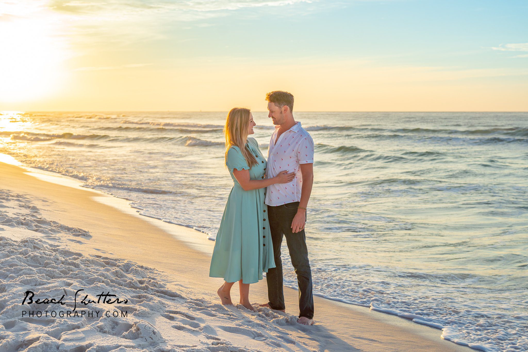 beaches of Destin