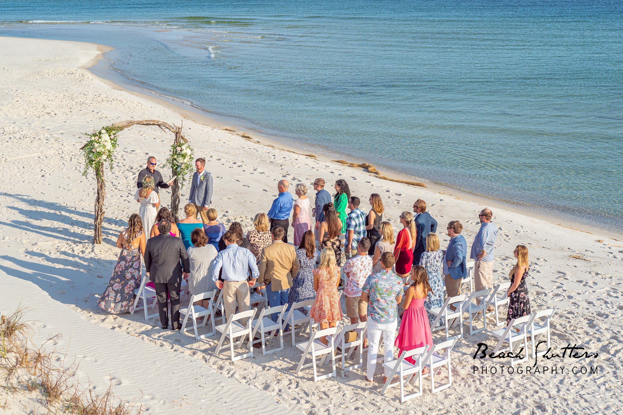 beach photography in Orange Beach