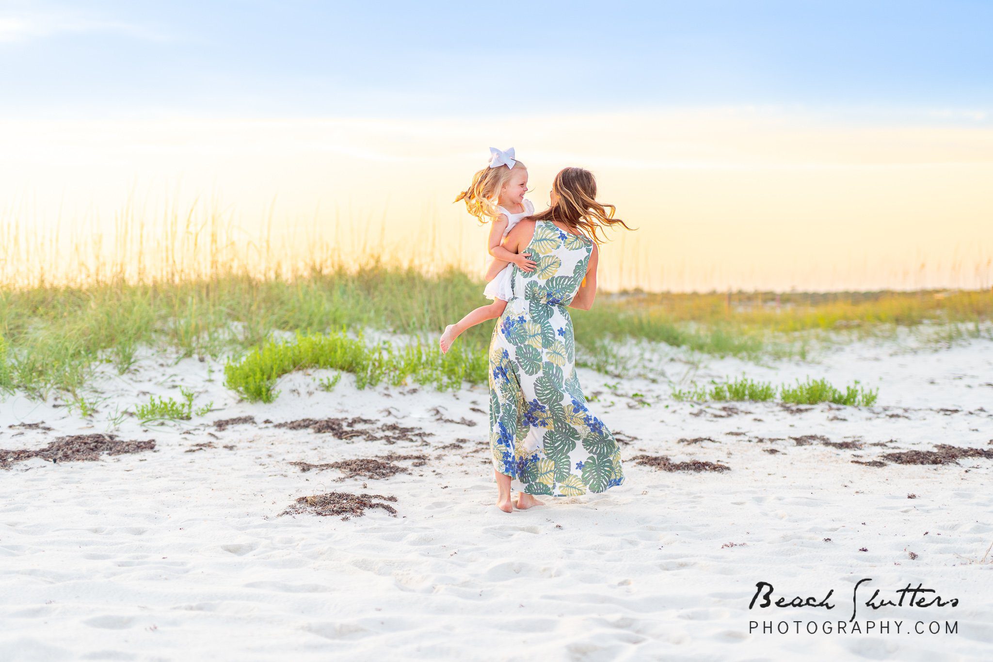 beach portrait props in Gulf Shores