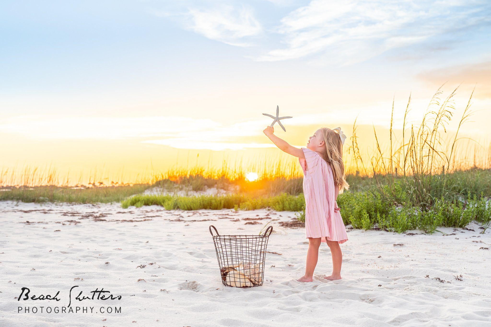 Photo props in Gulf Shores