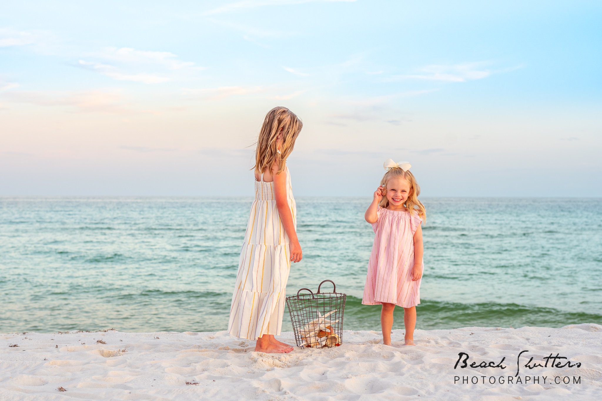 beach photos in Perdido Key