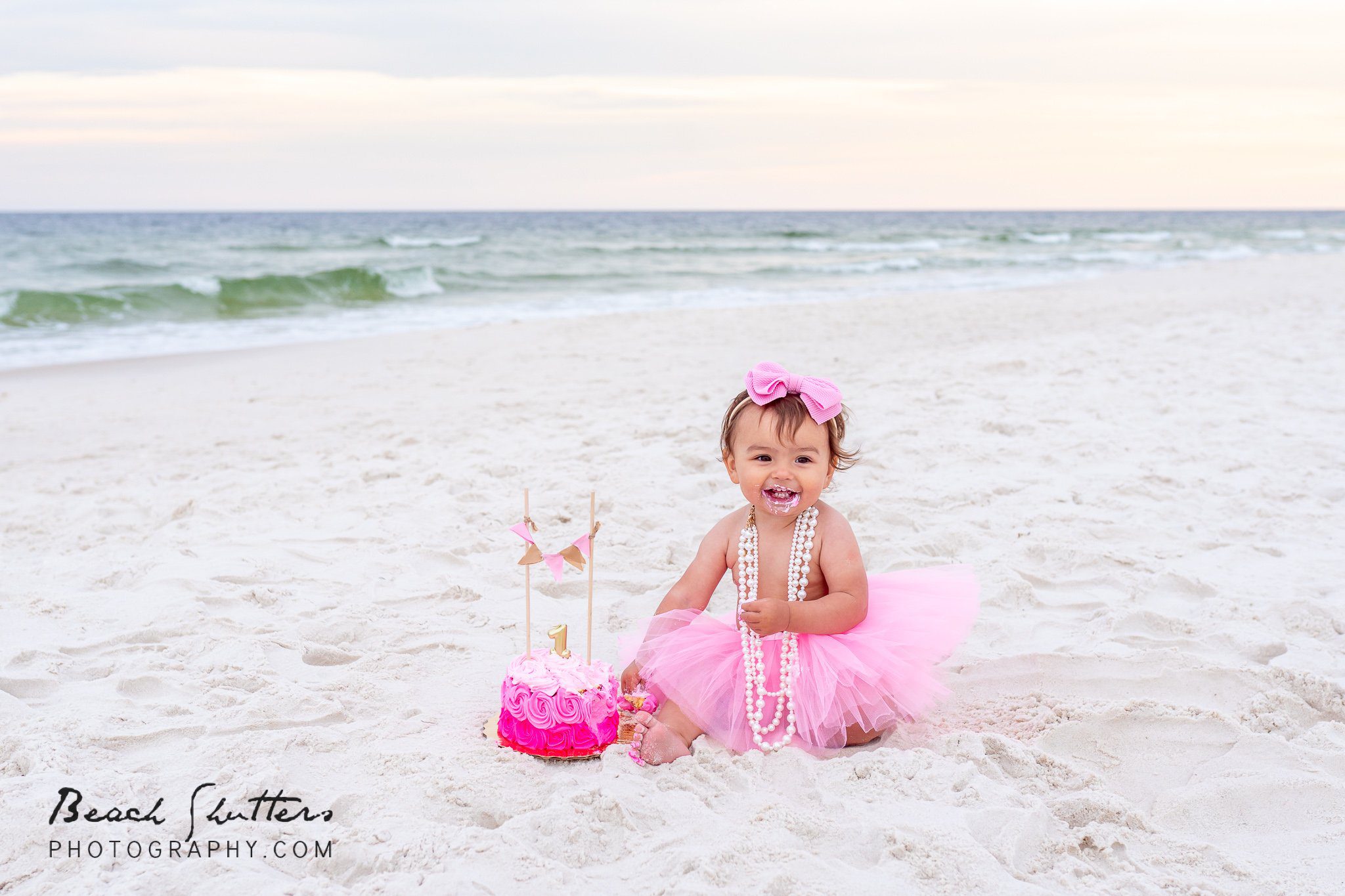 birthday at the beach