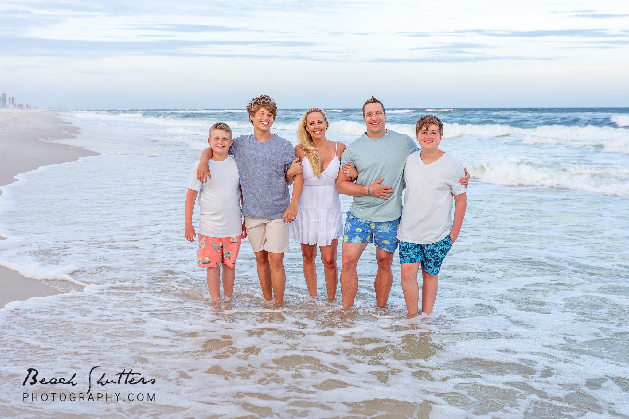 beach portraits Gulf Shores