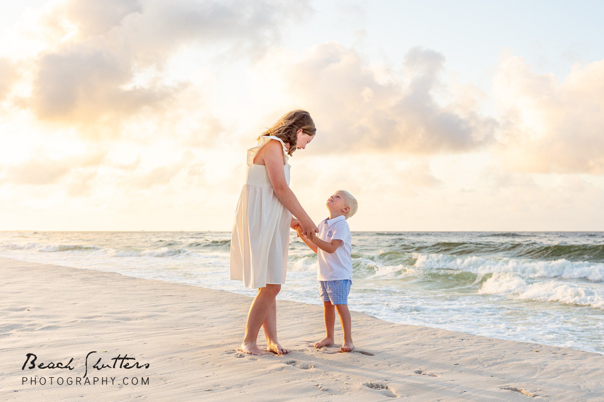 beach birthday in Orange Beach