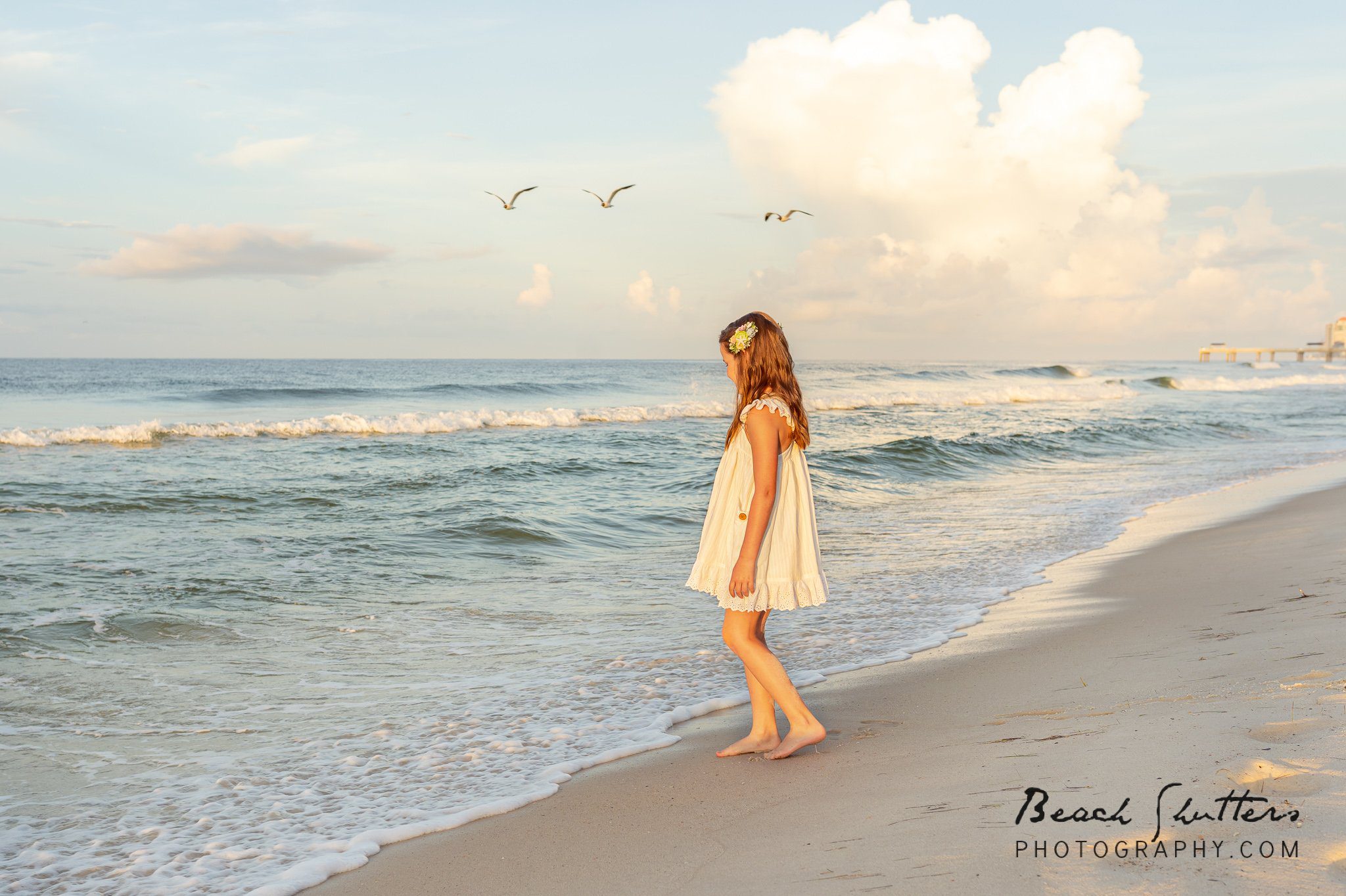 beach portraits