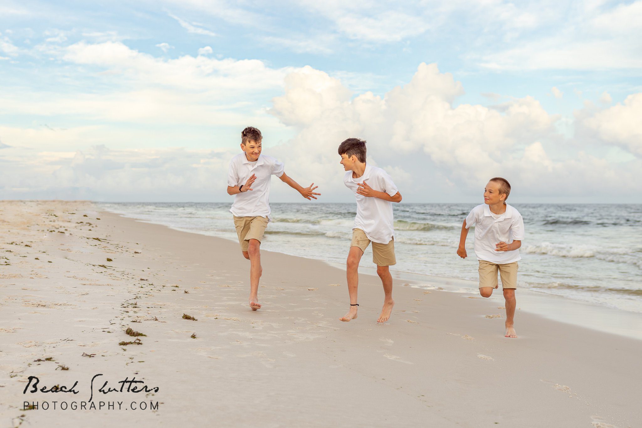 flipping good photos in Orange Beach