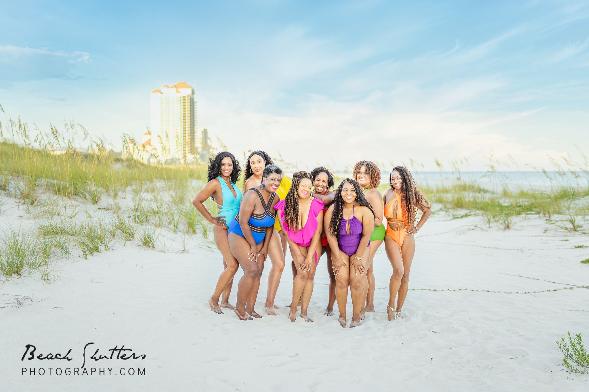 Girls trip photos