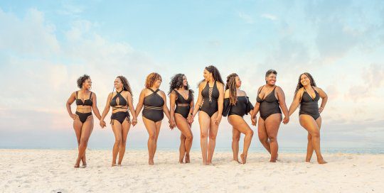 Girls Trip to Orange Beach