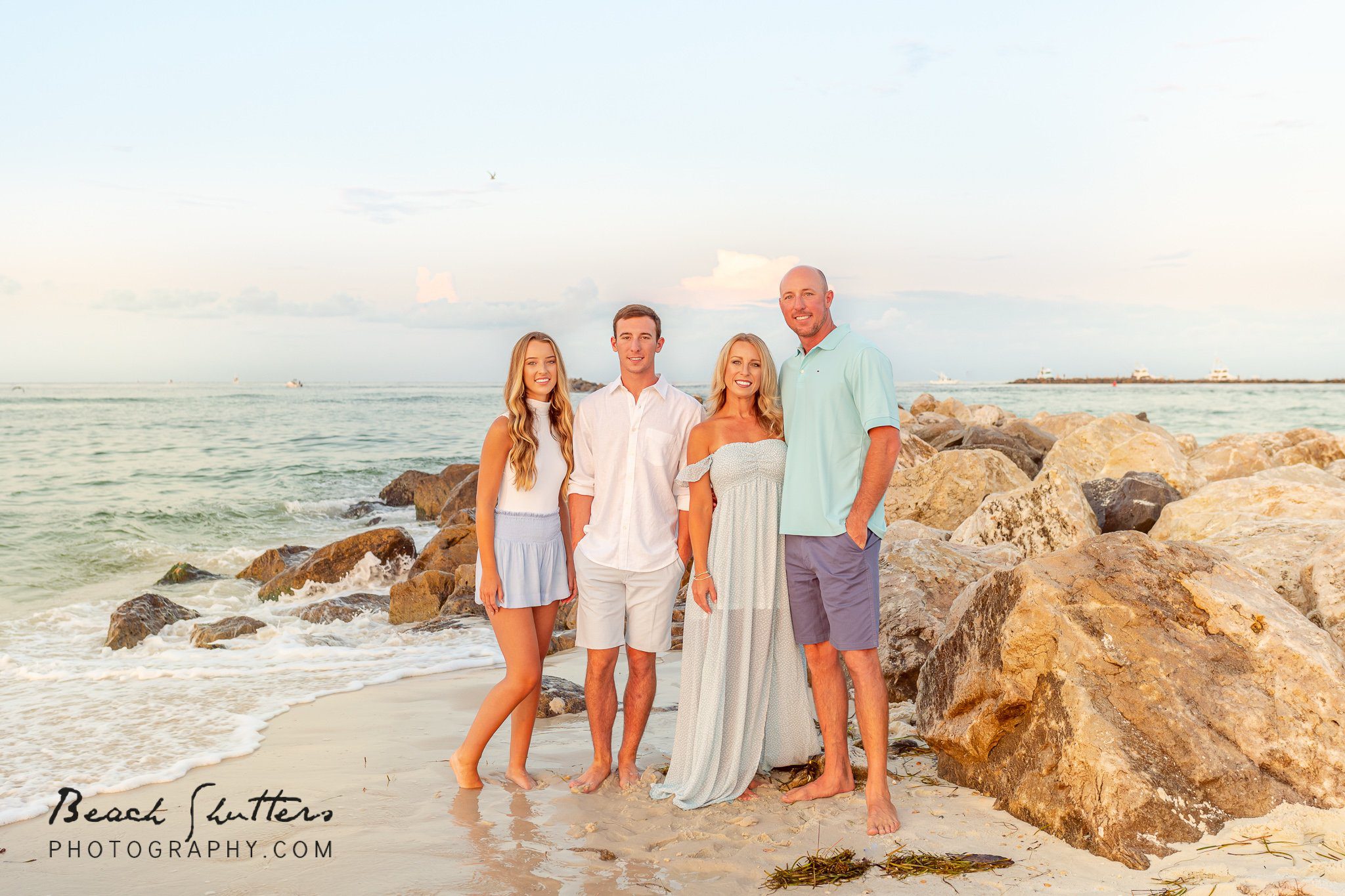 Sunrise photo sessions