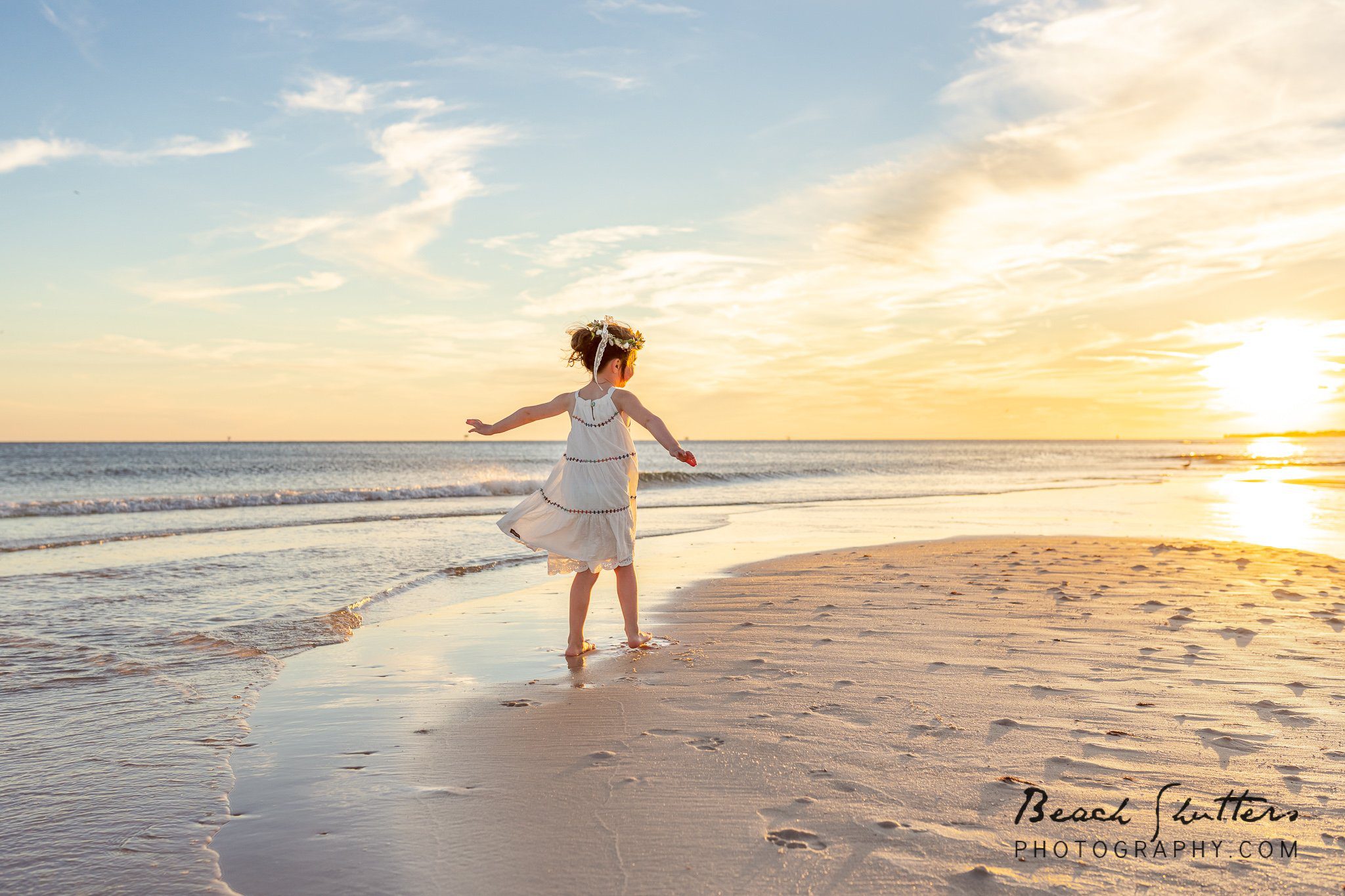 Gulf Shores sunset photography