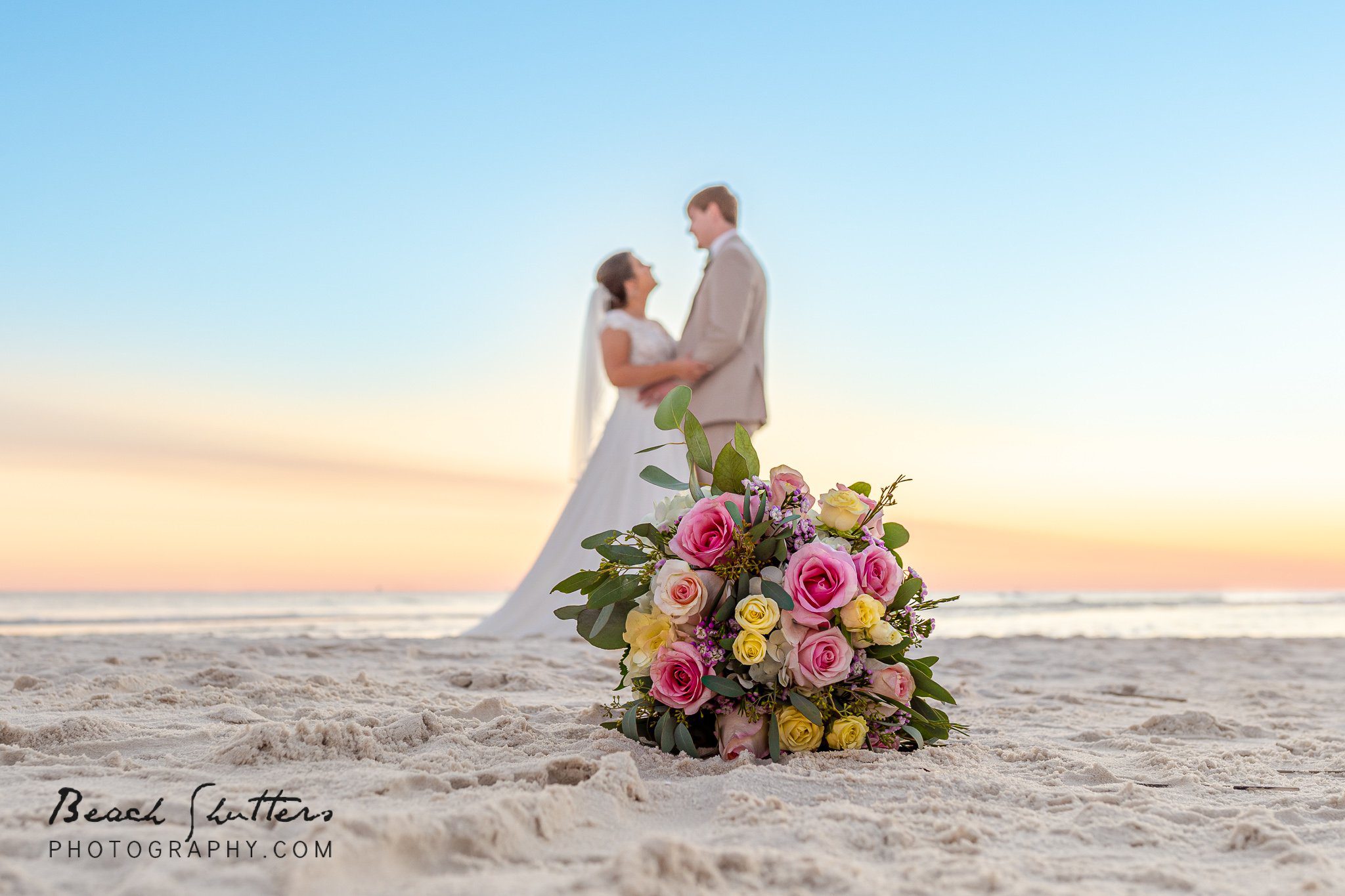 beach weddings in Orange Beach