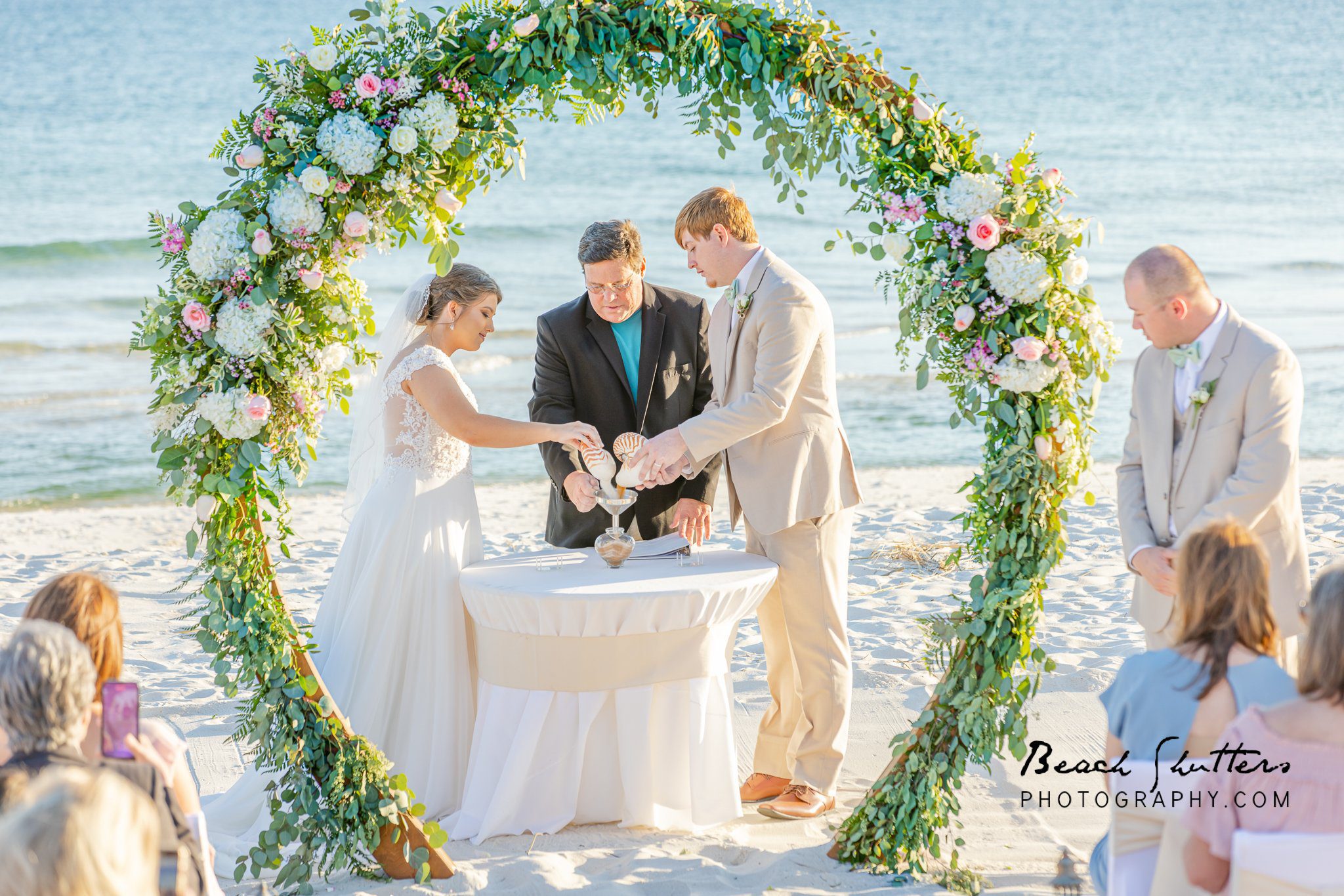 Orange Beach wedding photographers