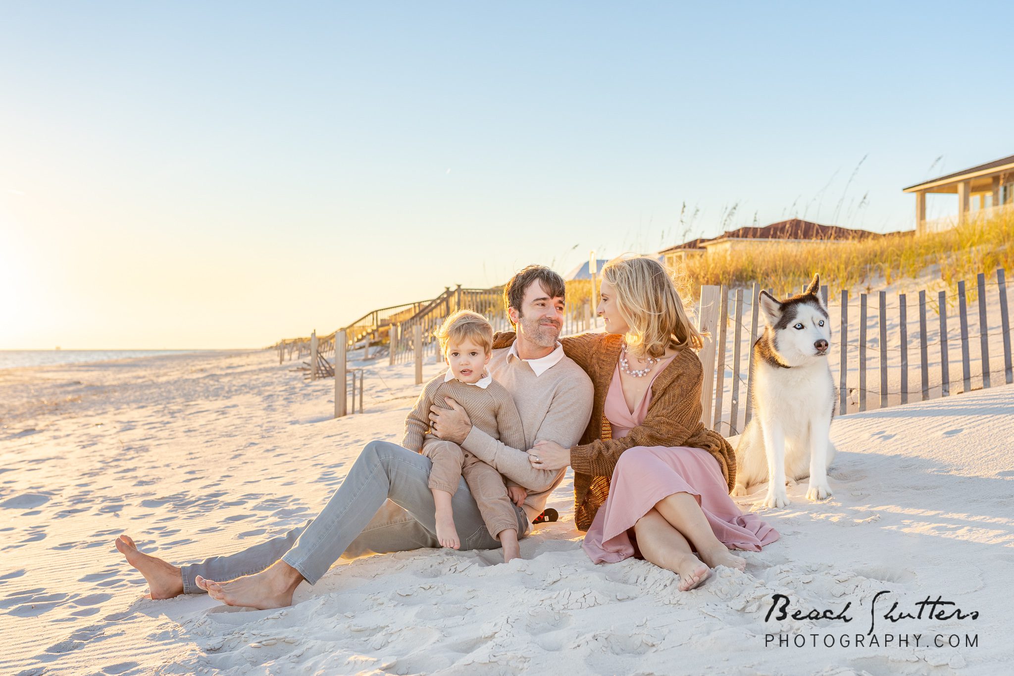 Beach Shutters Photography