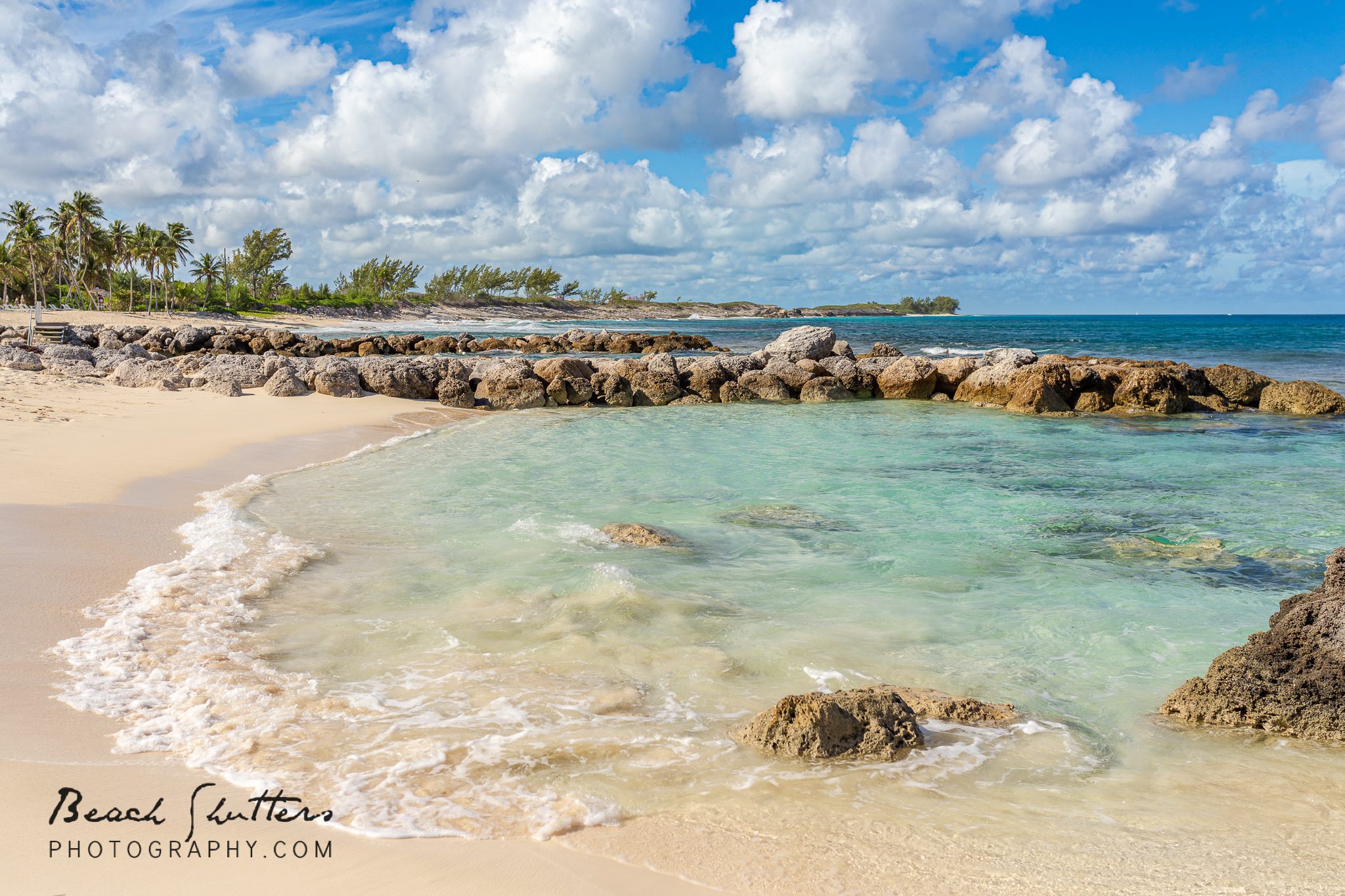 beaches in the Bahamas