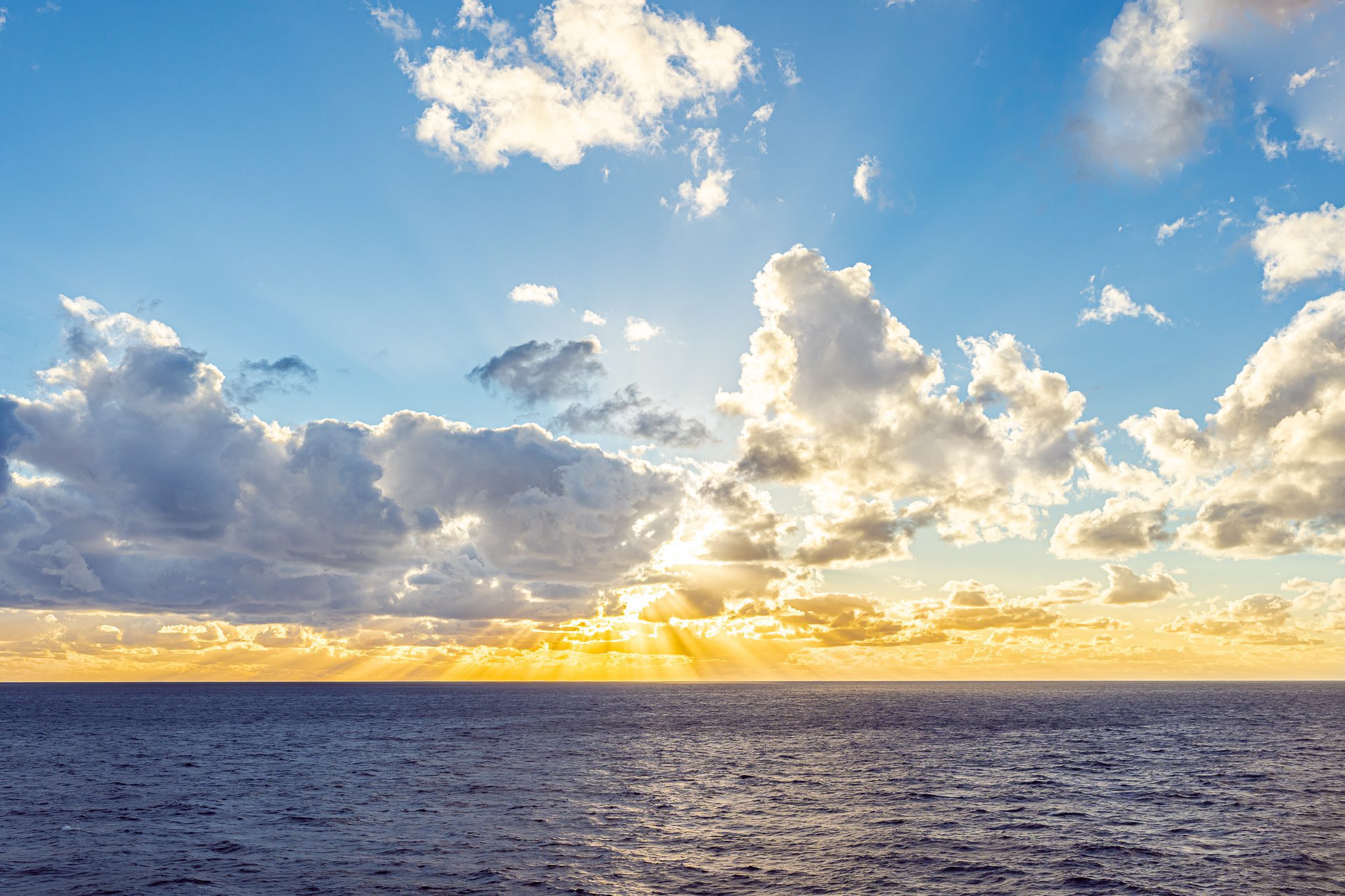 sunset photography