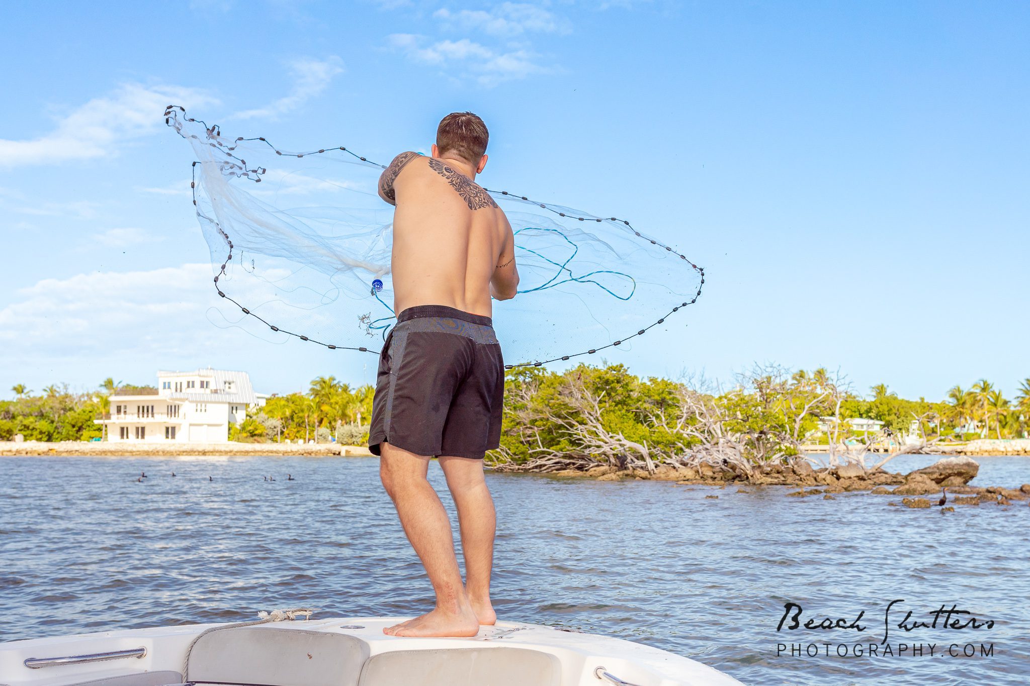 Fishing Orange Beach