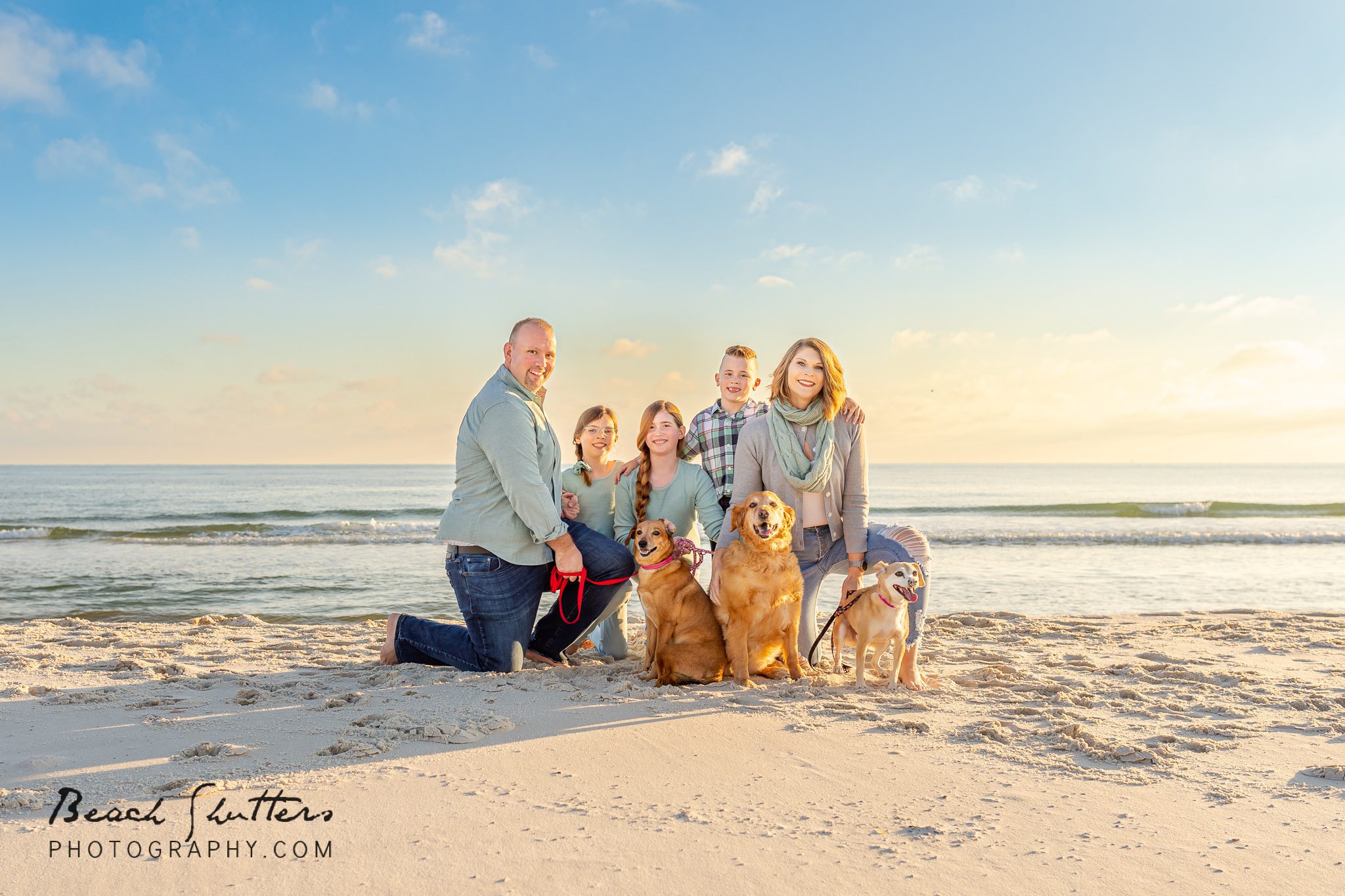 pet friendly beaches Alabama