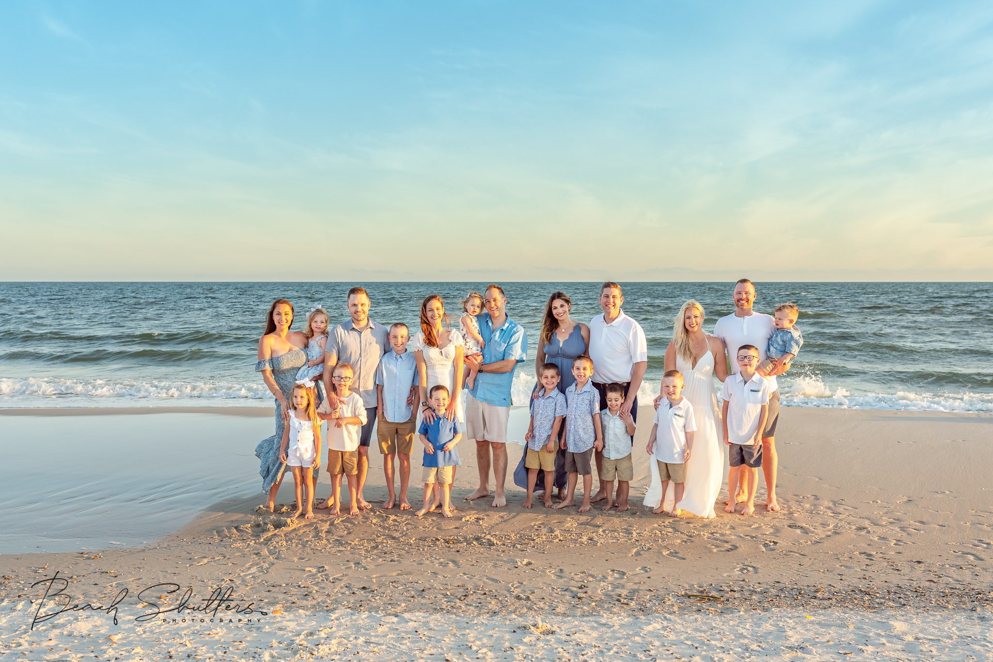 vacation with the family in Gulf Shores Alabama