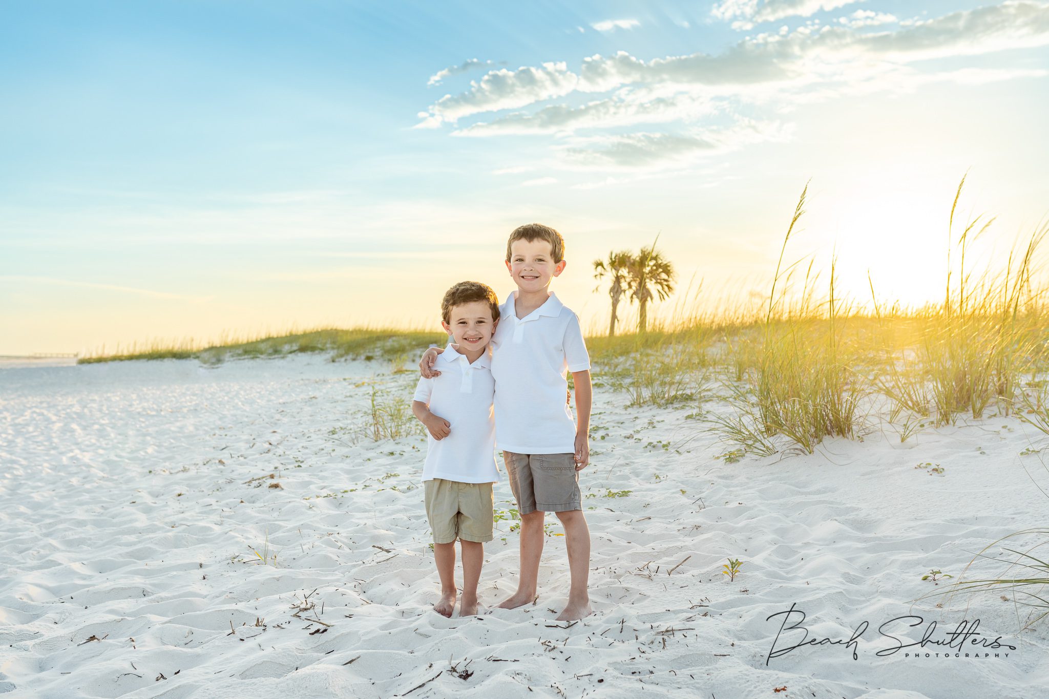 beach portraits in Alabama
