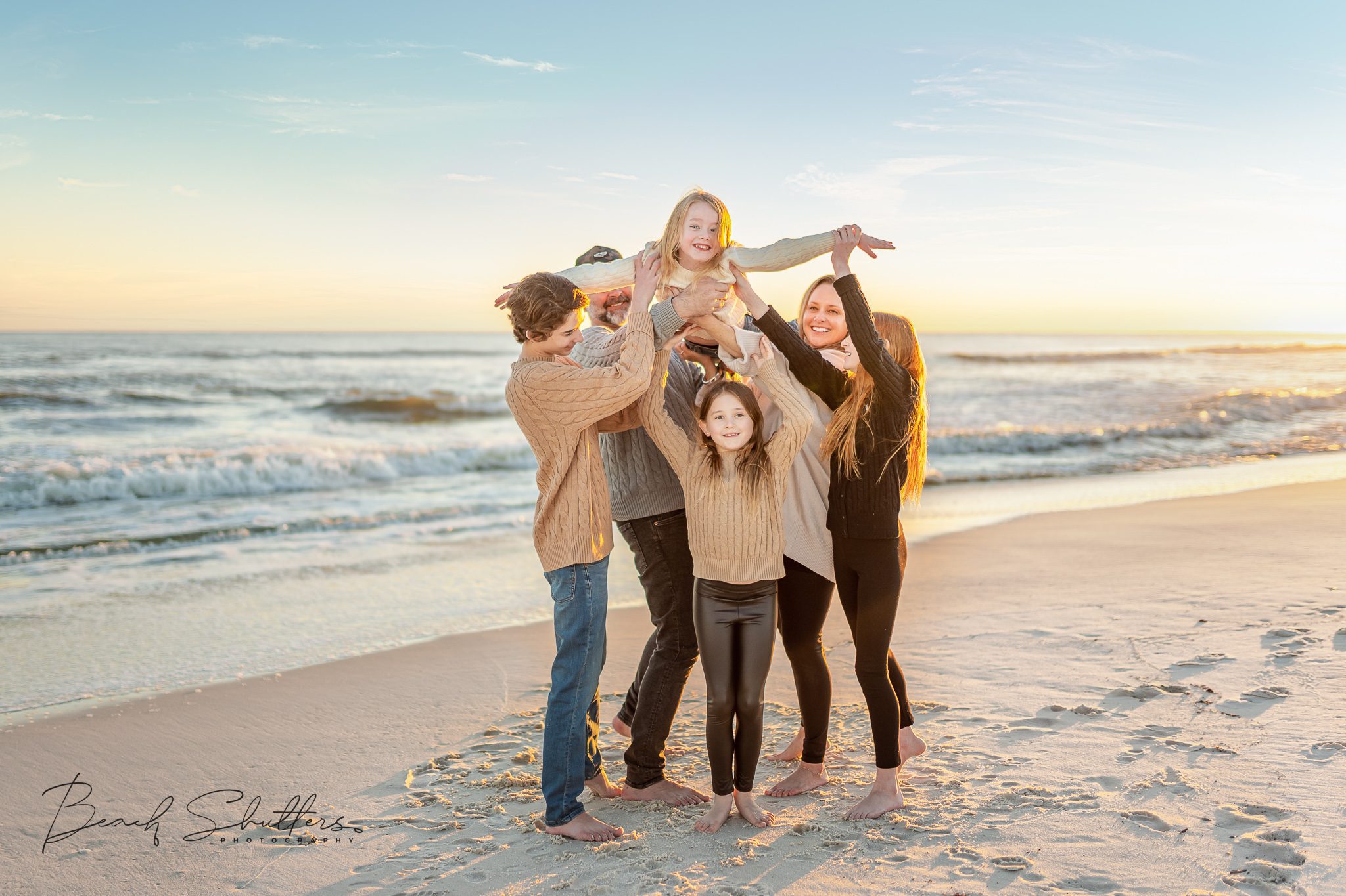 Aloha from Orange Beach!