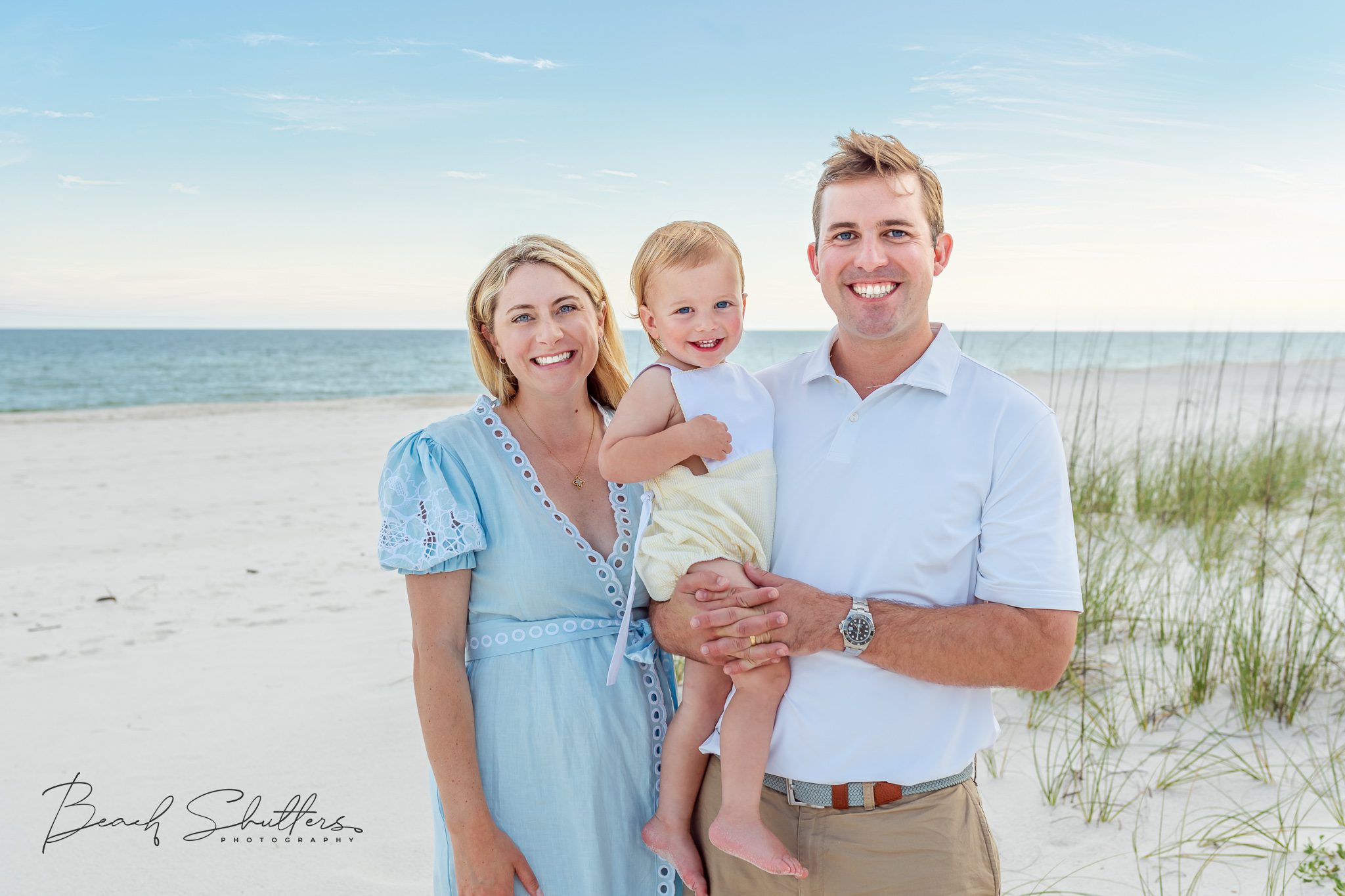 Fun photography at the beach on the Alabama gulf coast.