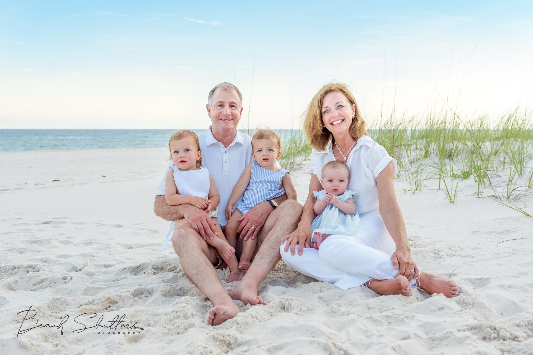 Perdido Key beach houses.