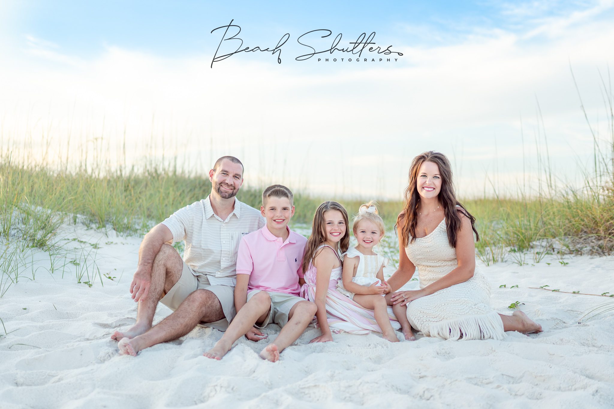 What to wear for beach photos
