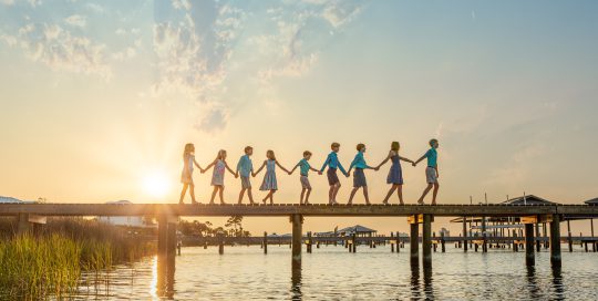 Ono Island Family Photos