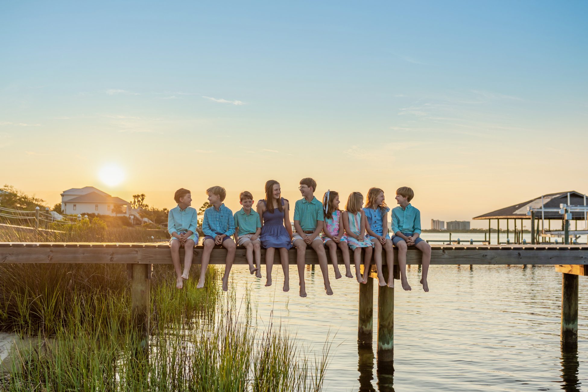 Ono Island in Orange Beach, Alabama.