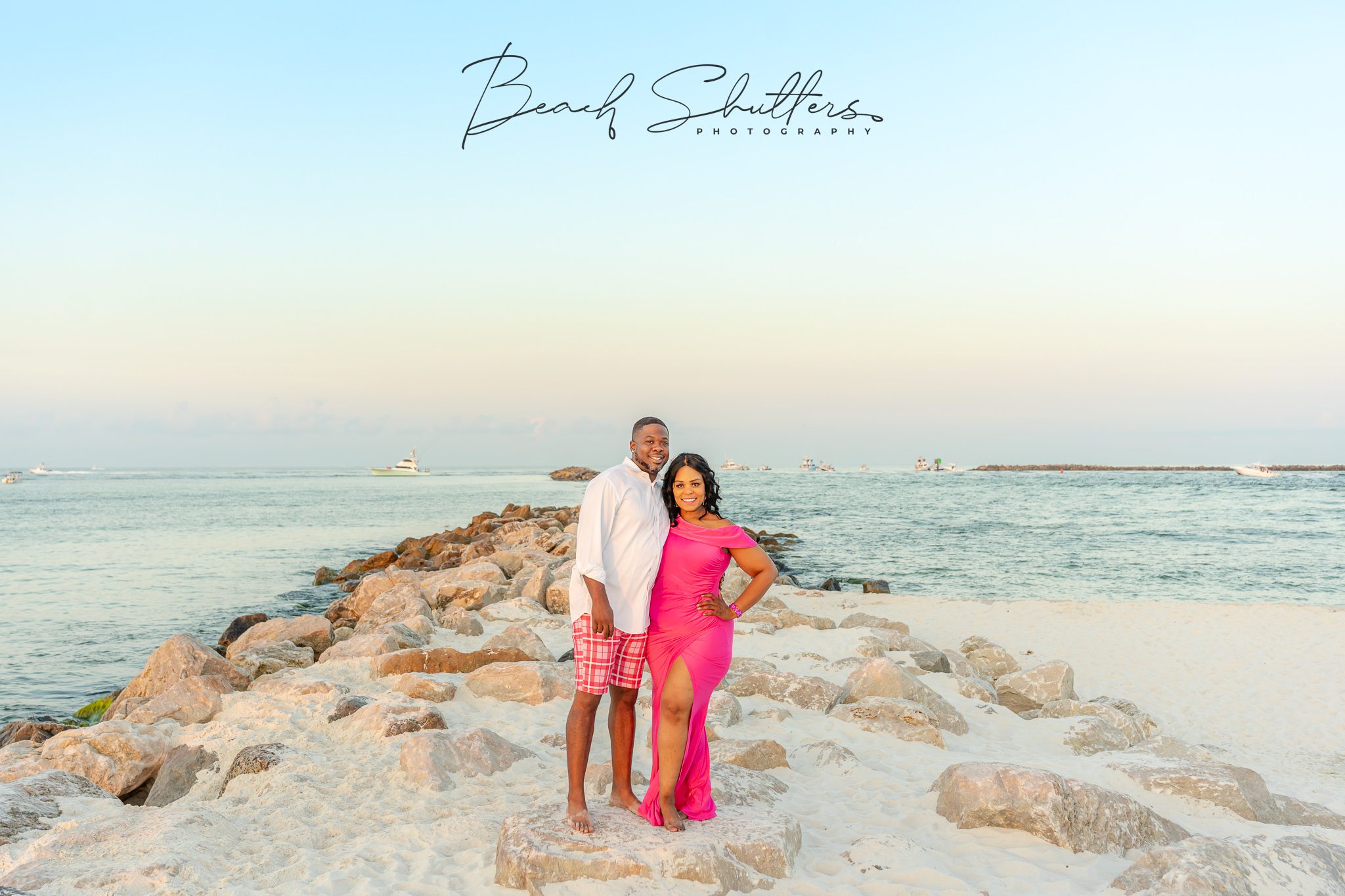 Beach Shutters Photography