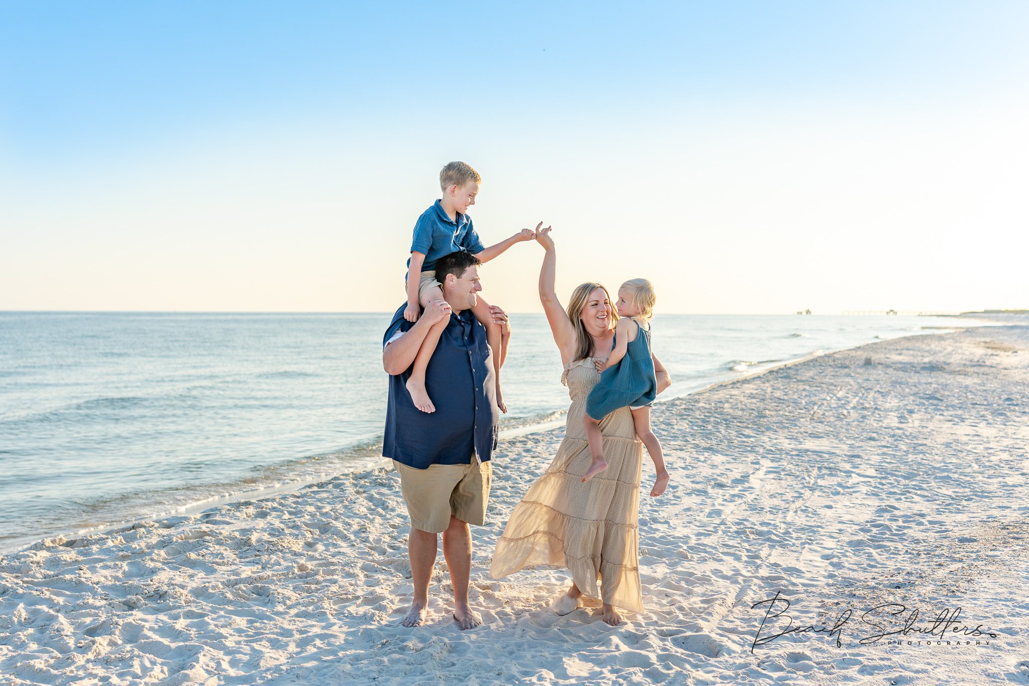 Beach Shutters Photography in Alabama