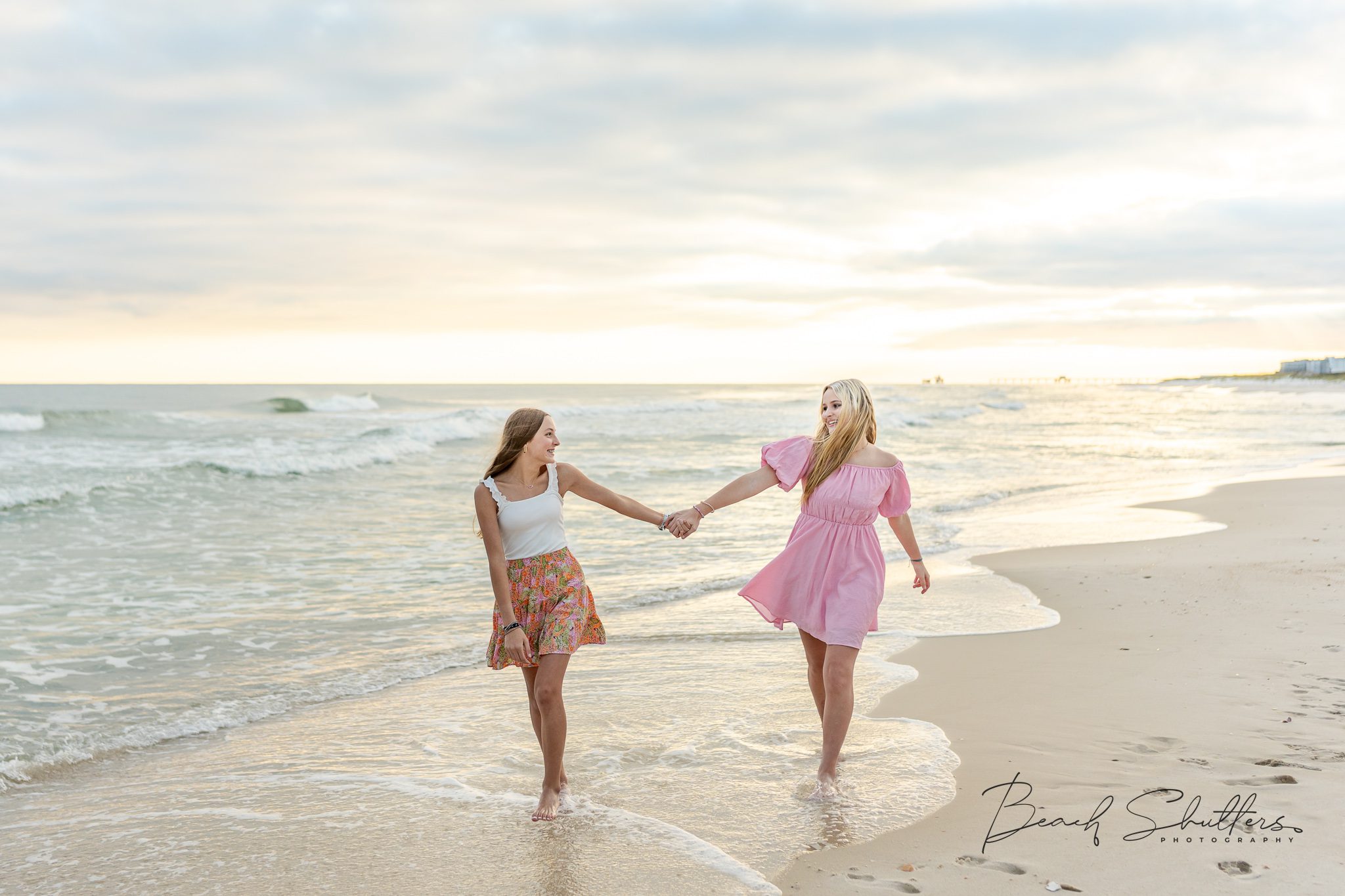 Photographers in Orange Beach.