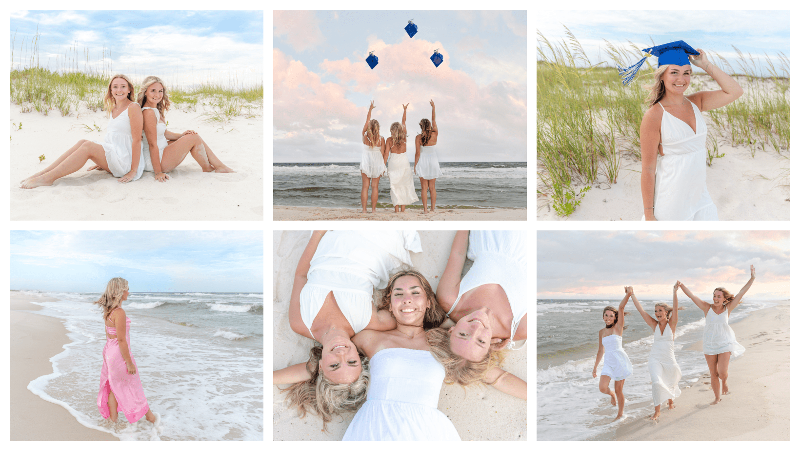 Beach Photographers in Gulf Shores, Al.