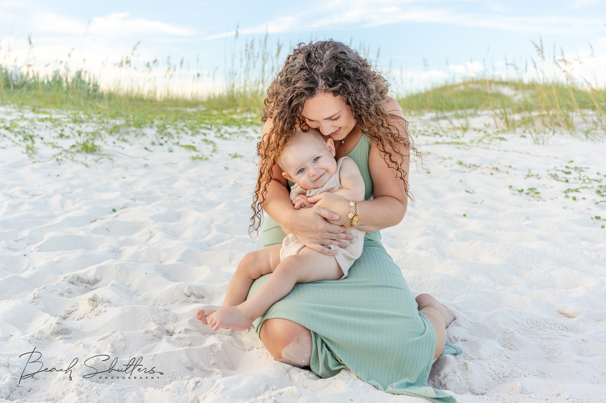 Perdido Key, Florida Family Photos.
