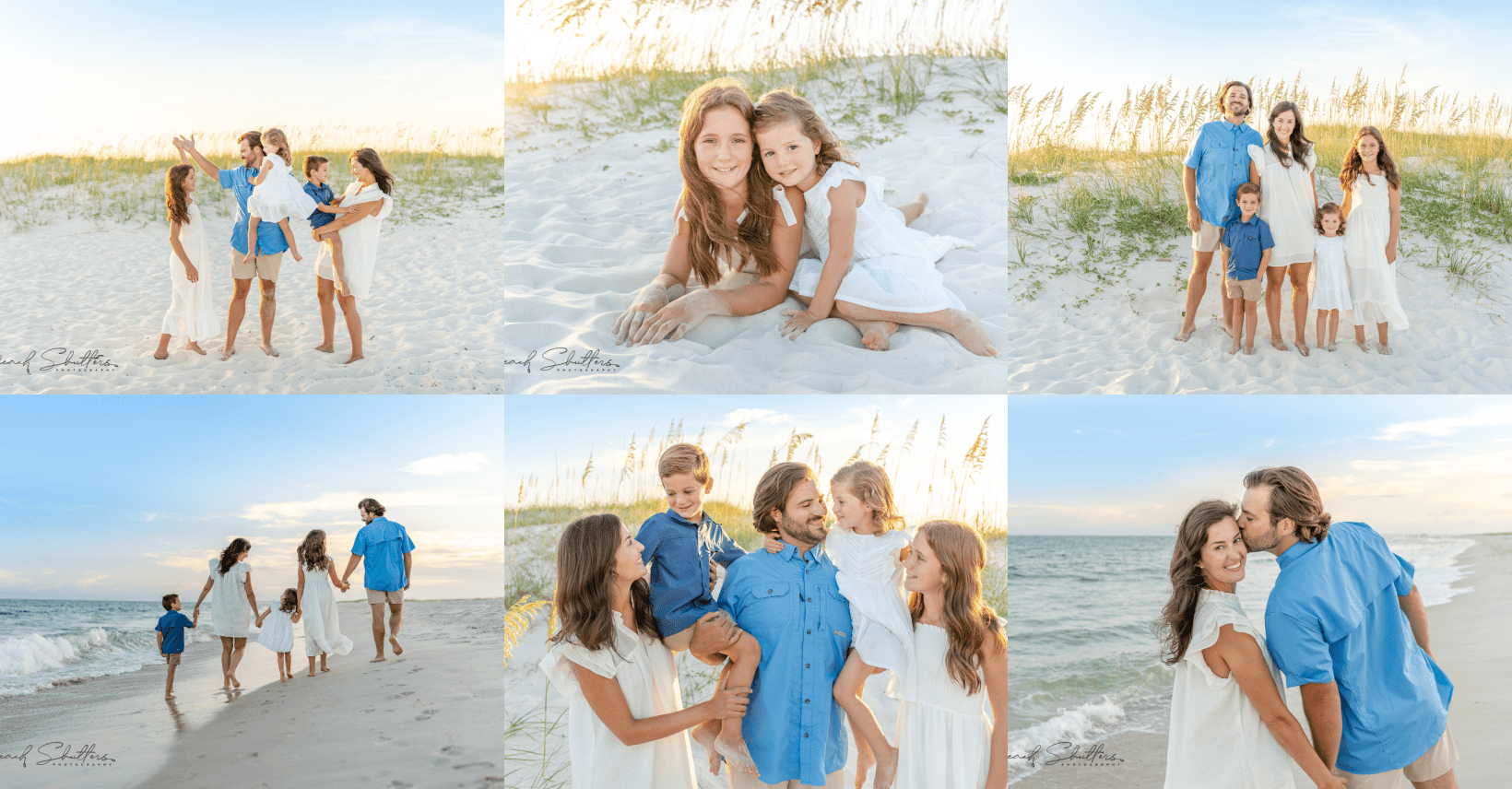 Photographers in Orange Beach, Alabama