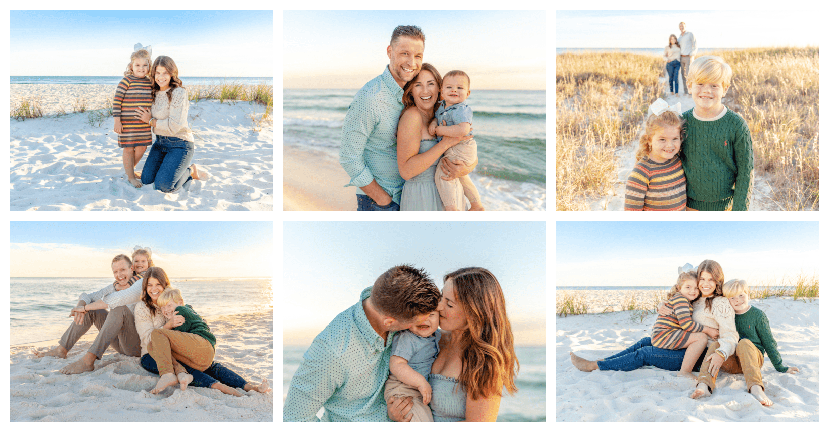 Beach Photographers Portfolio