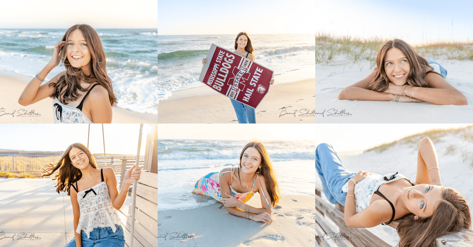 Senior Portrait Photographers in Alabama